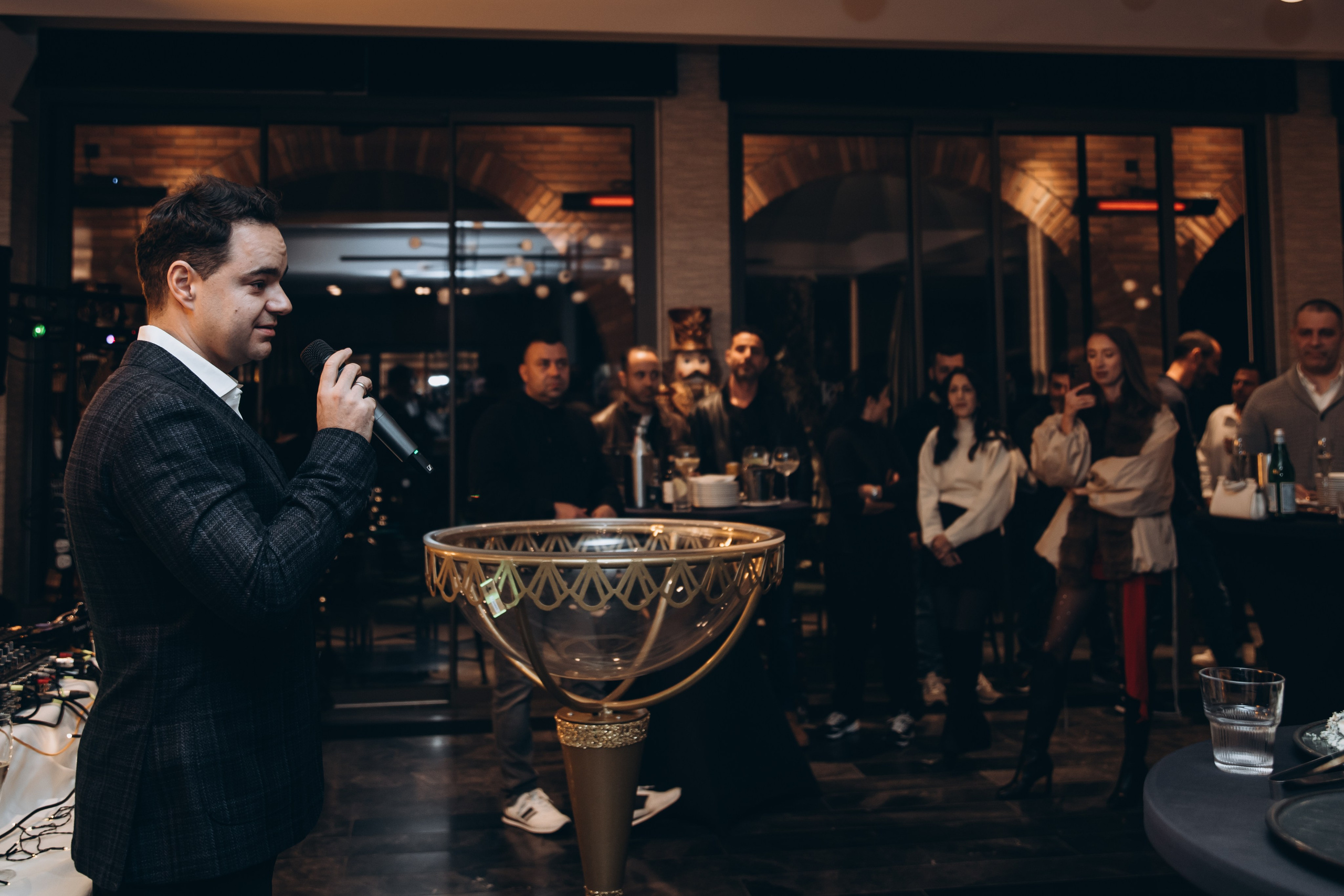 New Year Party. Фотограф Лимассол Кипр Юлия Туменко