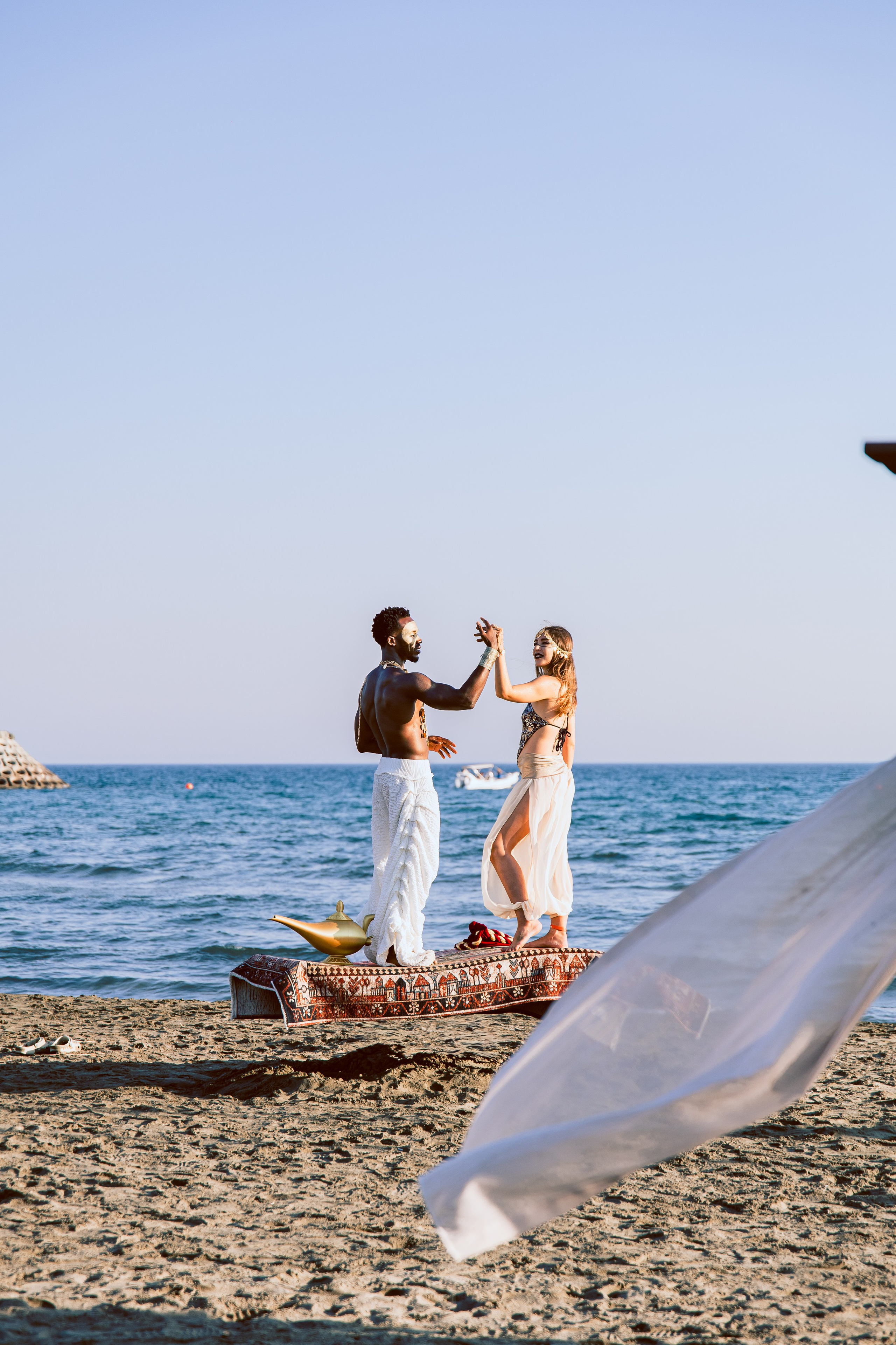 Summer corporate party. Photographer Limassol Cyprus Yulia Tumenko