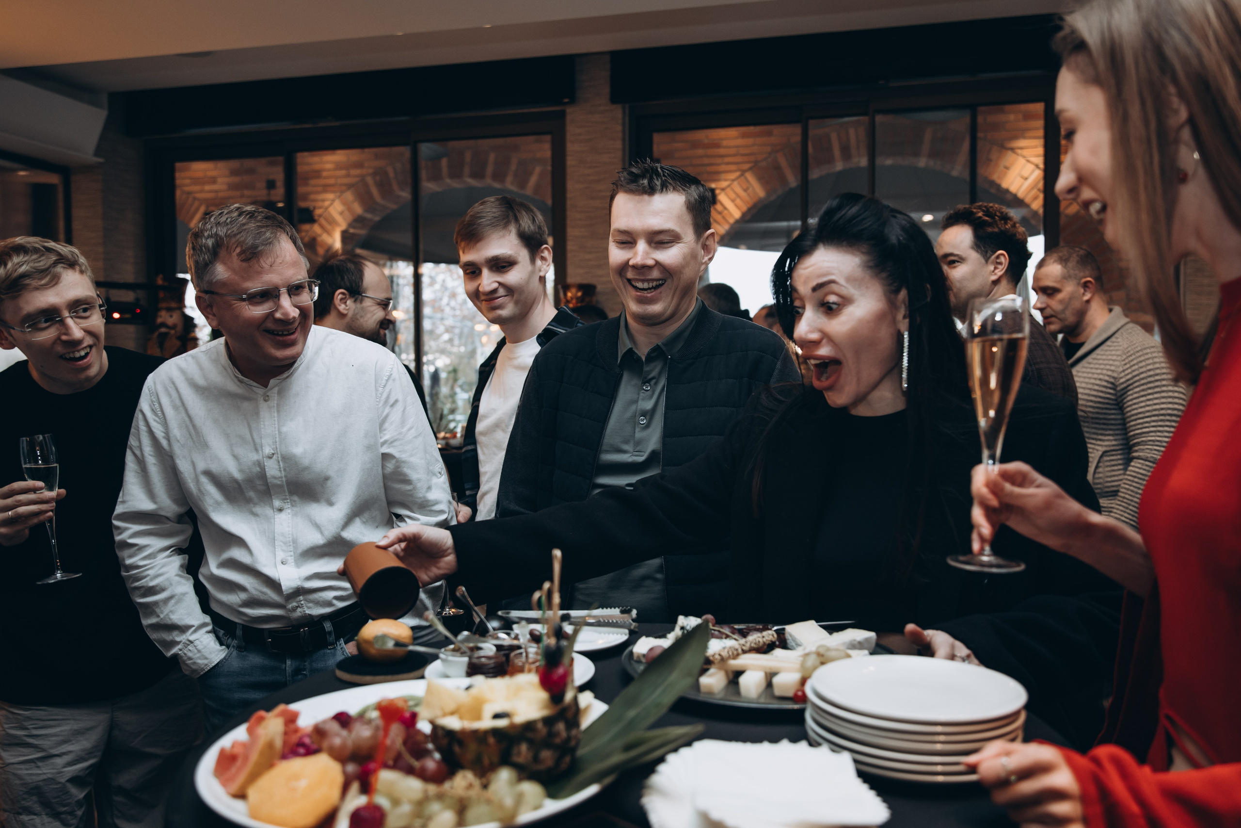 New Year Party. Фотограф Лимассол Кипр Юлия Туменко