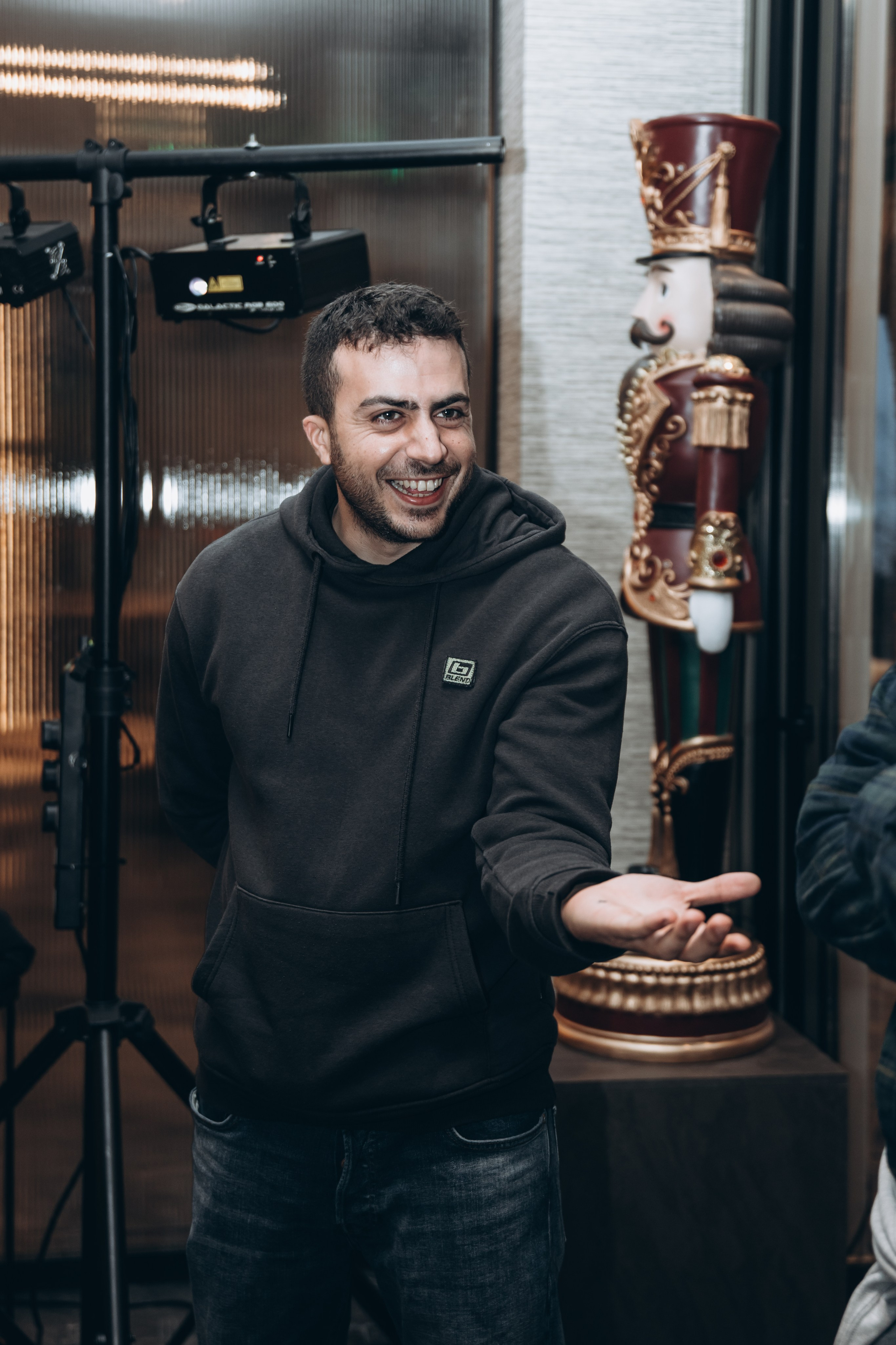 New Year Party. Фотограф Лимассол Кипр Юлия Туменко