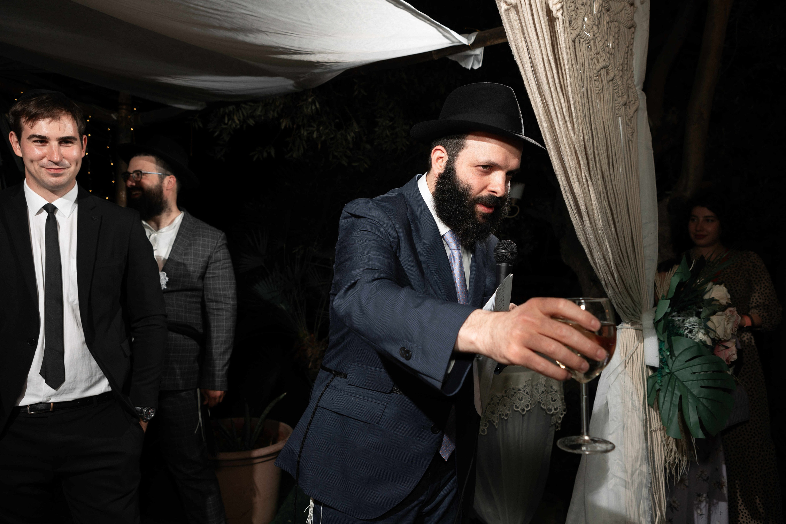 WEDDING IN A COZY PLACE NEAR TEL AVIV. PHOTOGRAPHER IN ISRAEL