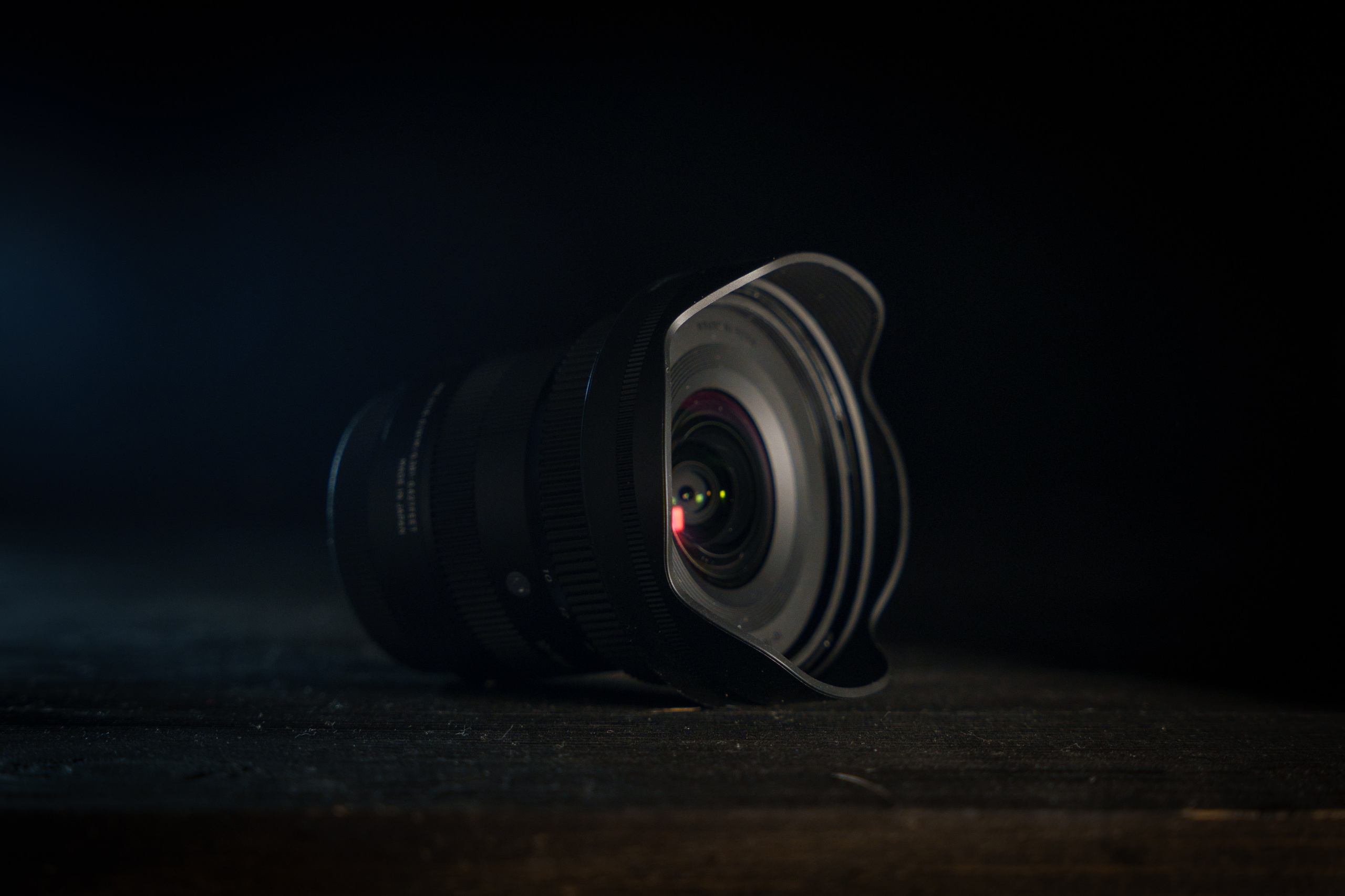 SIGMA 10-18mm DC DN (X-mount). Фотограф Григорий Кравец