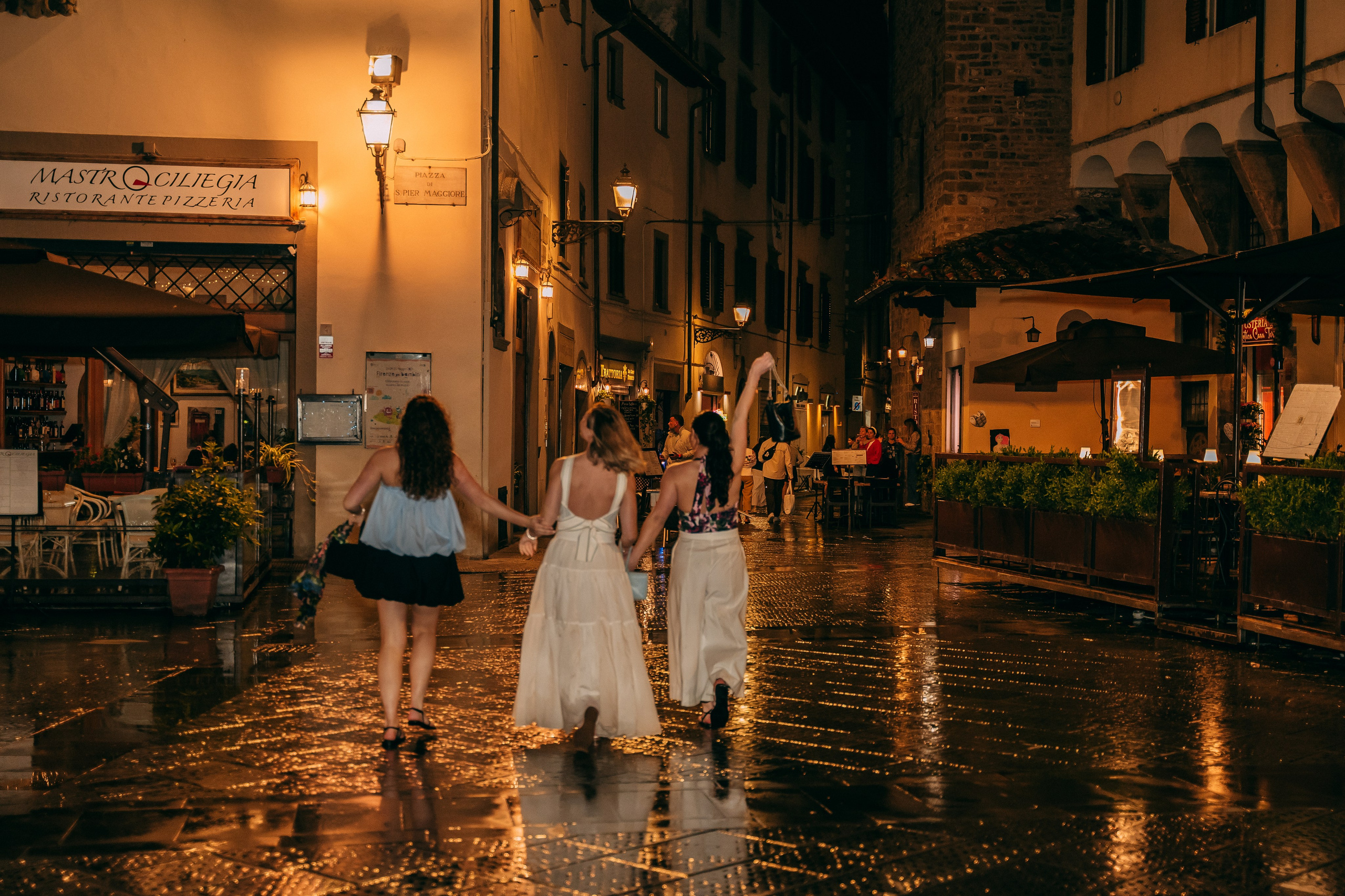 Bachelorette Party (Firenze, IT). Diana Fedrigo | Fotografa matrimoni in Italia