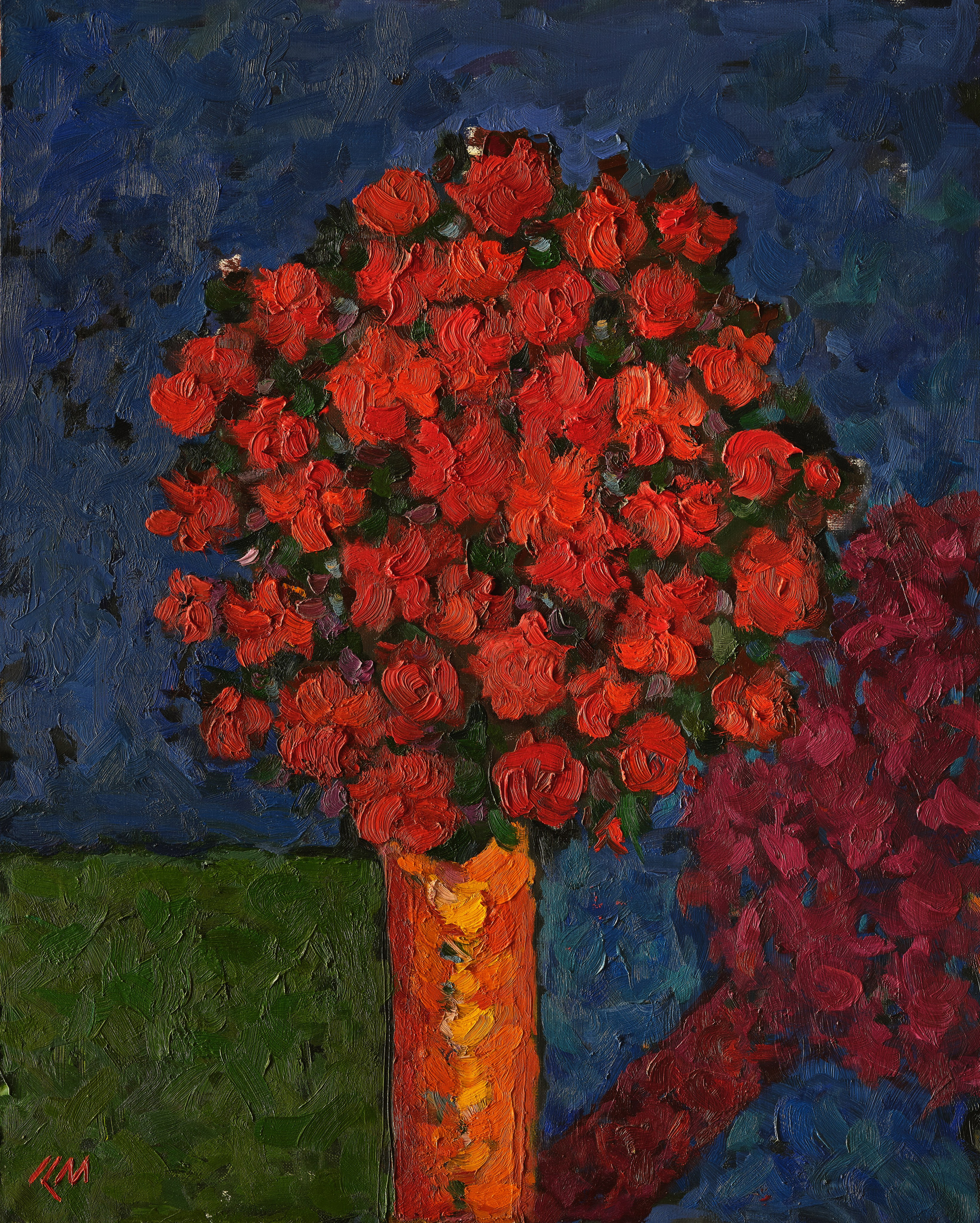 UNTITLED. KAMRAN MAMMADOV ART