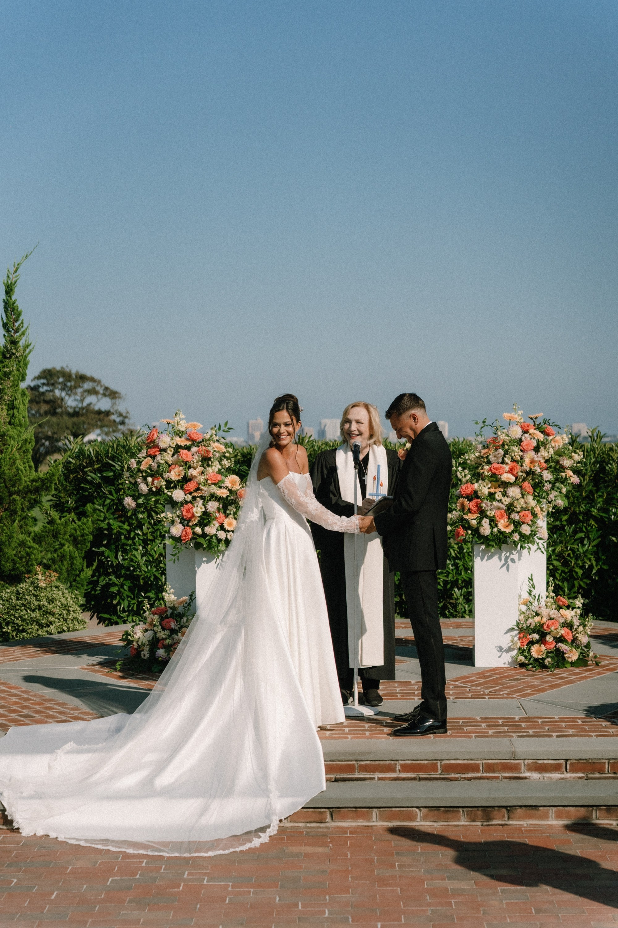 Emily and Blake. Wedding photographer and videographer New York | New Jersey