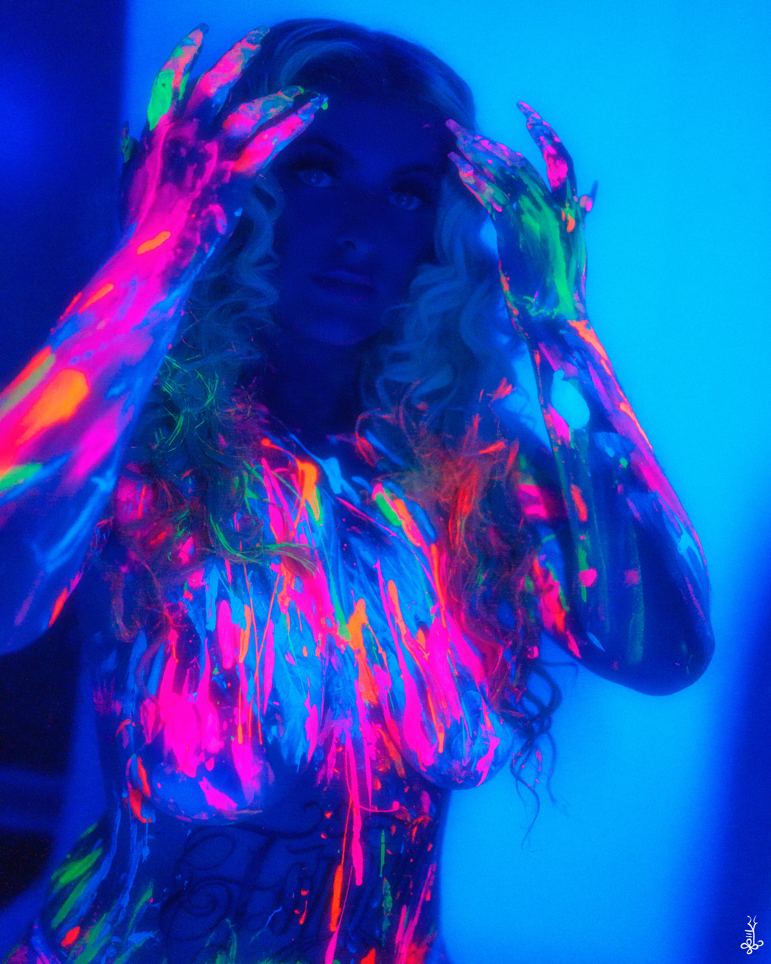 RAE NOELLE photographed by Ke'Ondris