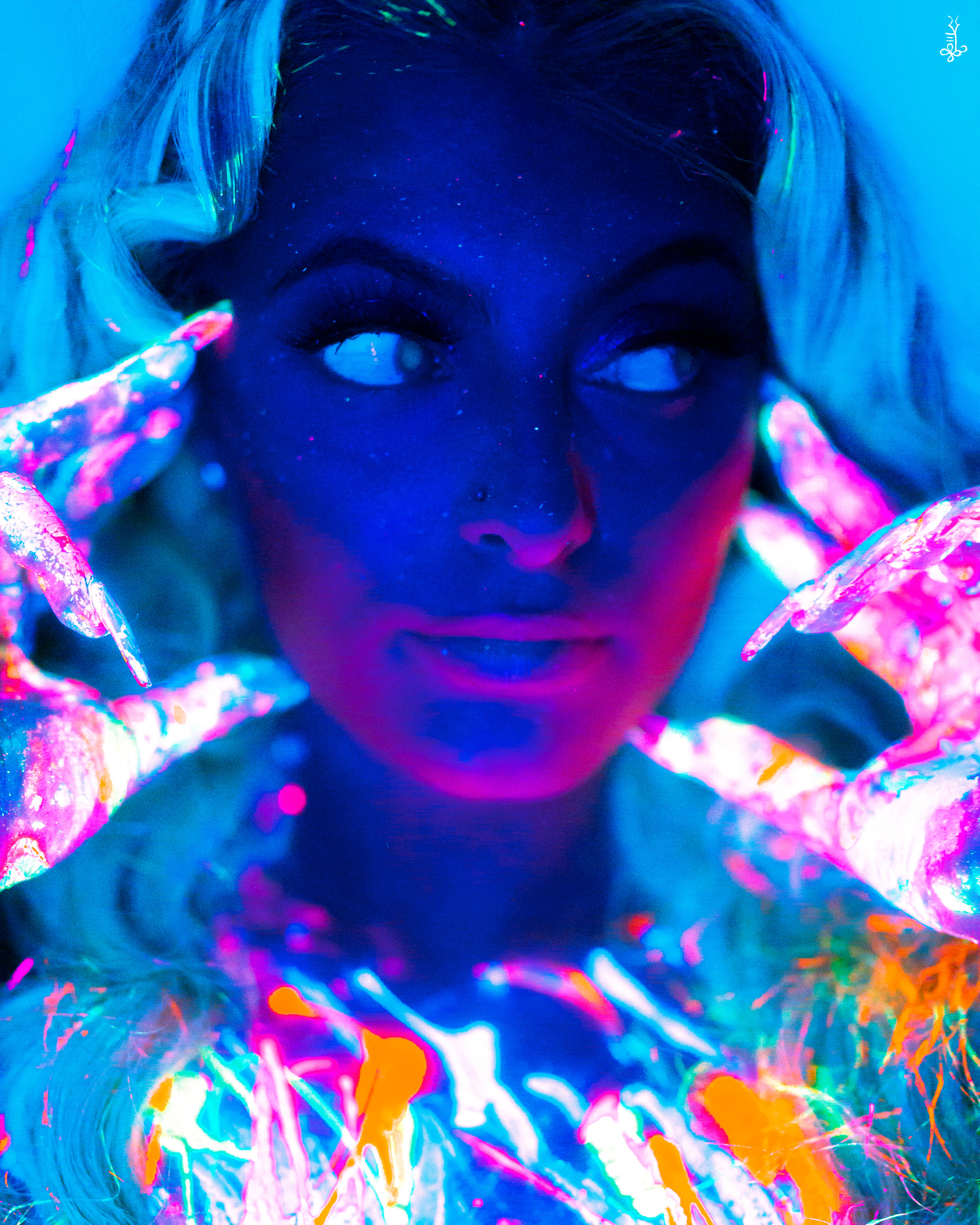 RAE NOELLE photographed by Ke'Ondris