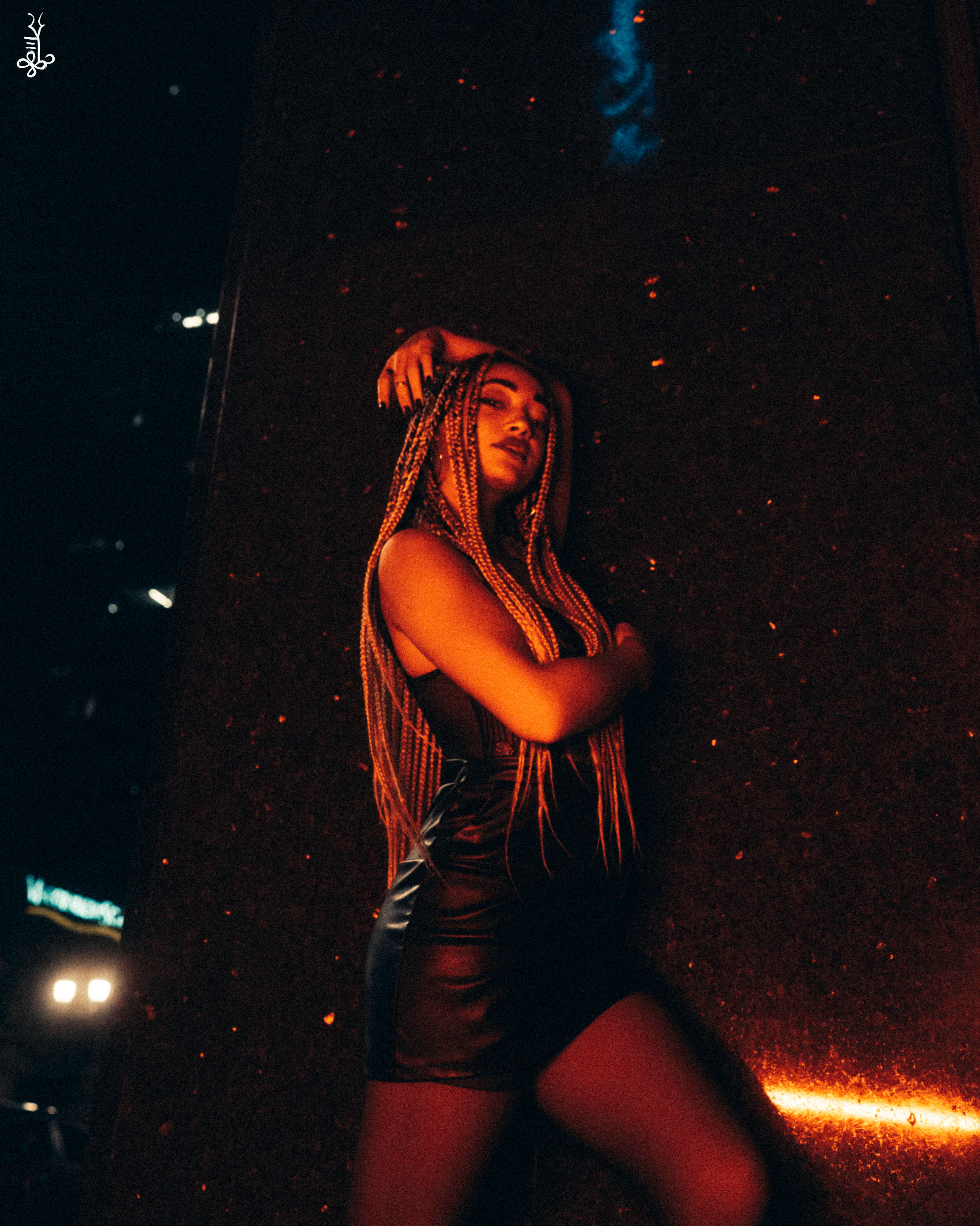 JADA TIPPMANN photographed by Ke'Ondris