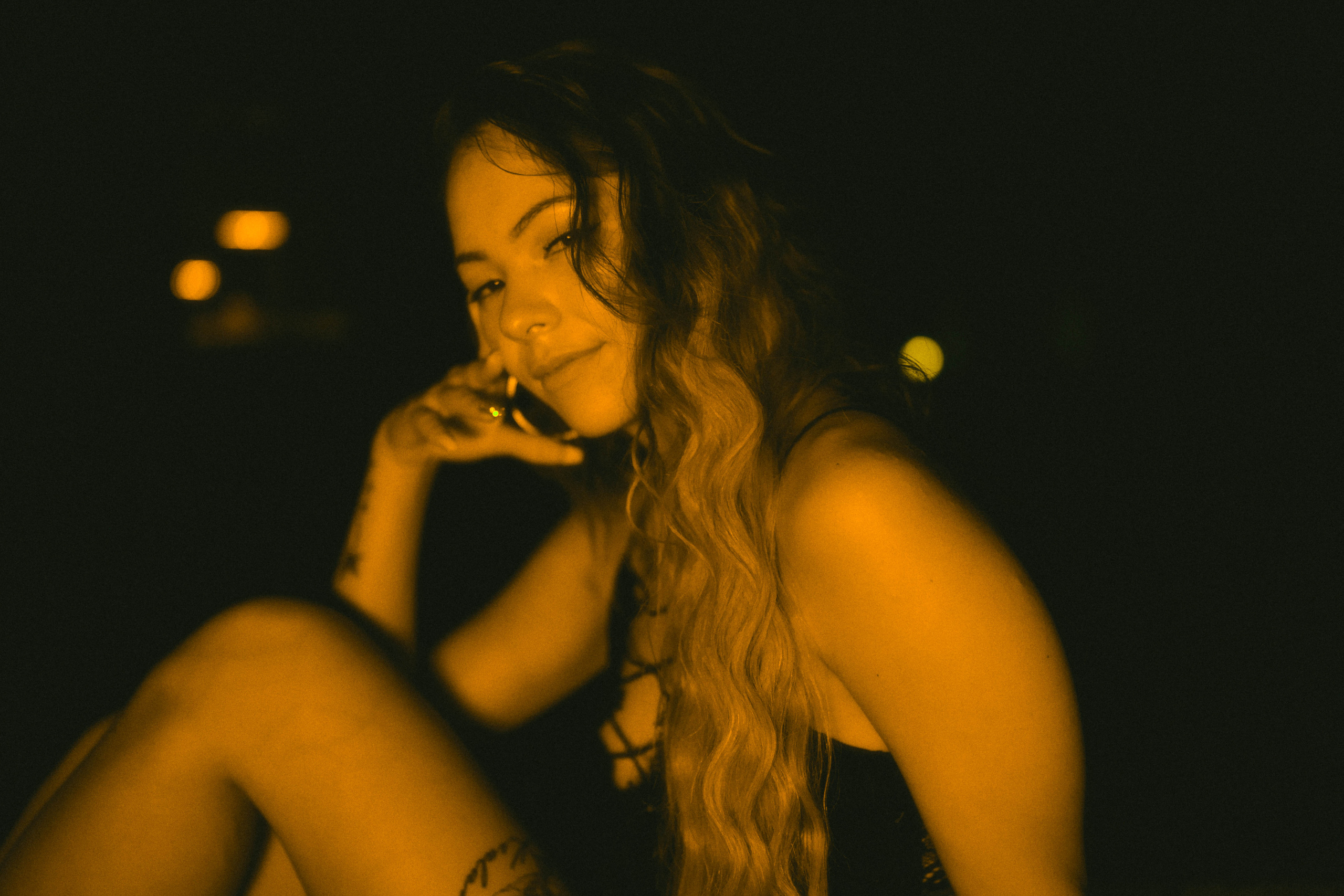 BREE photographed by Ke'Ondris