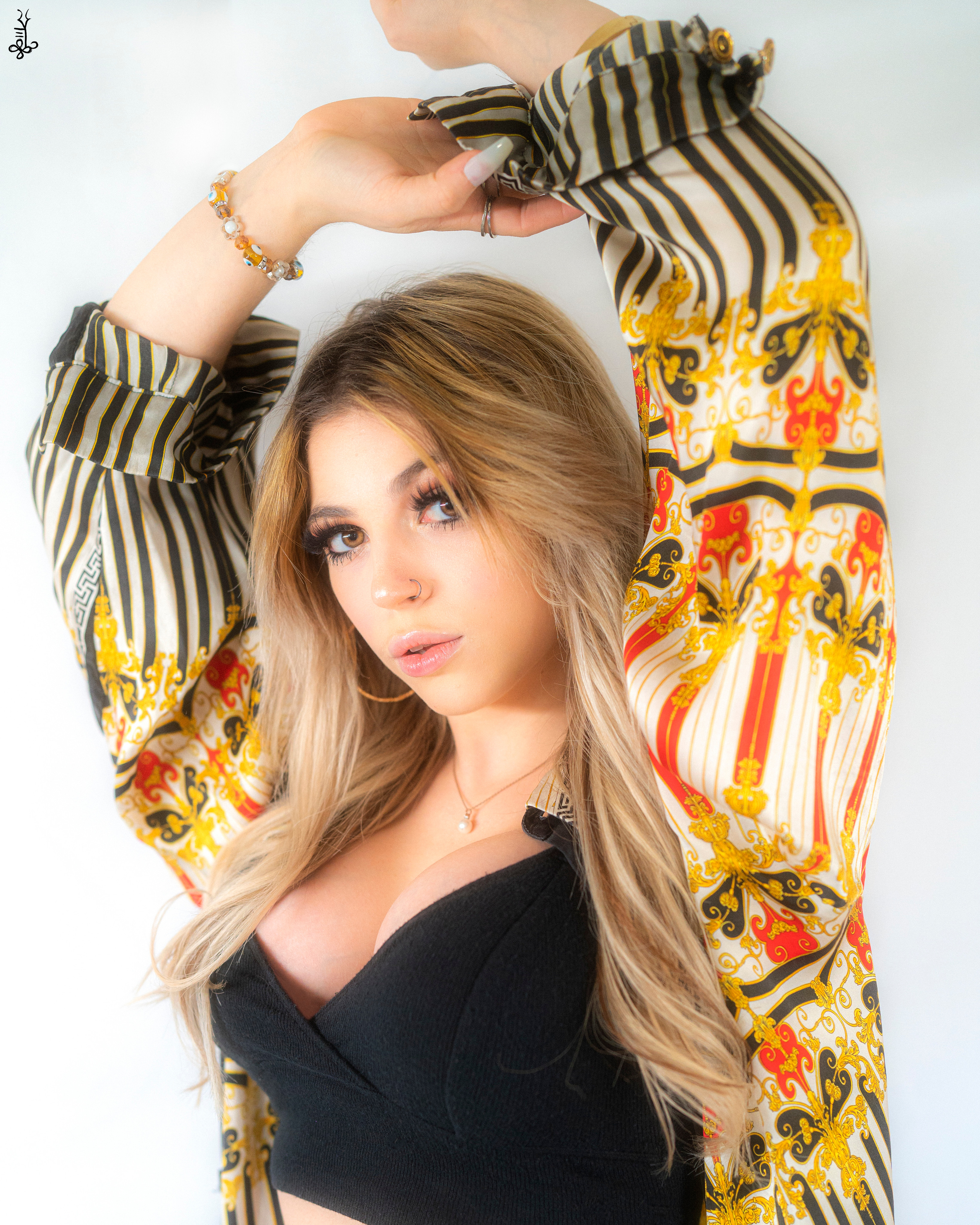 MADALYNN photographed by Ke'Ondris