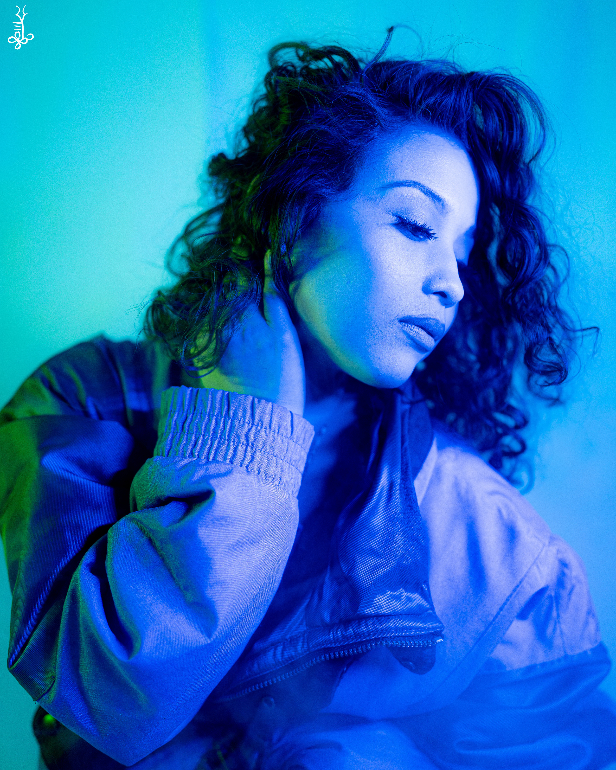 JULISSA photographed by Ke'Ondris