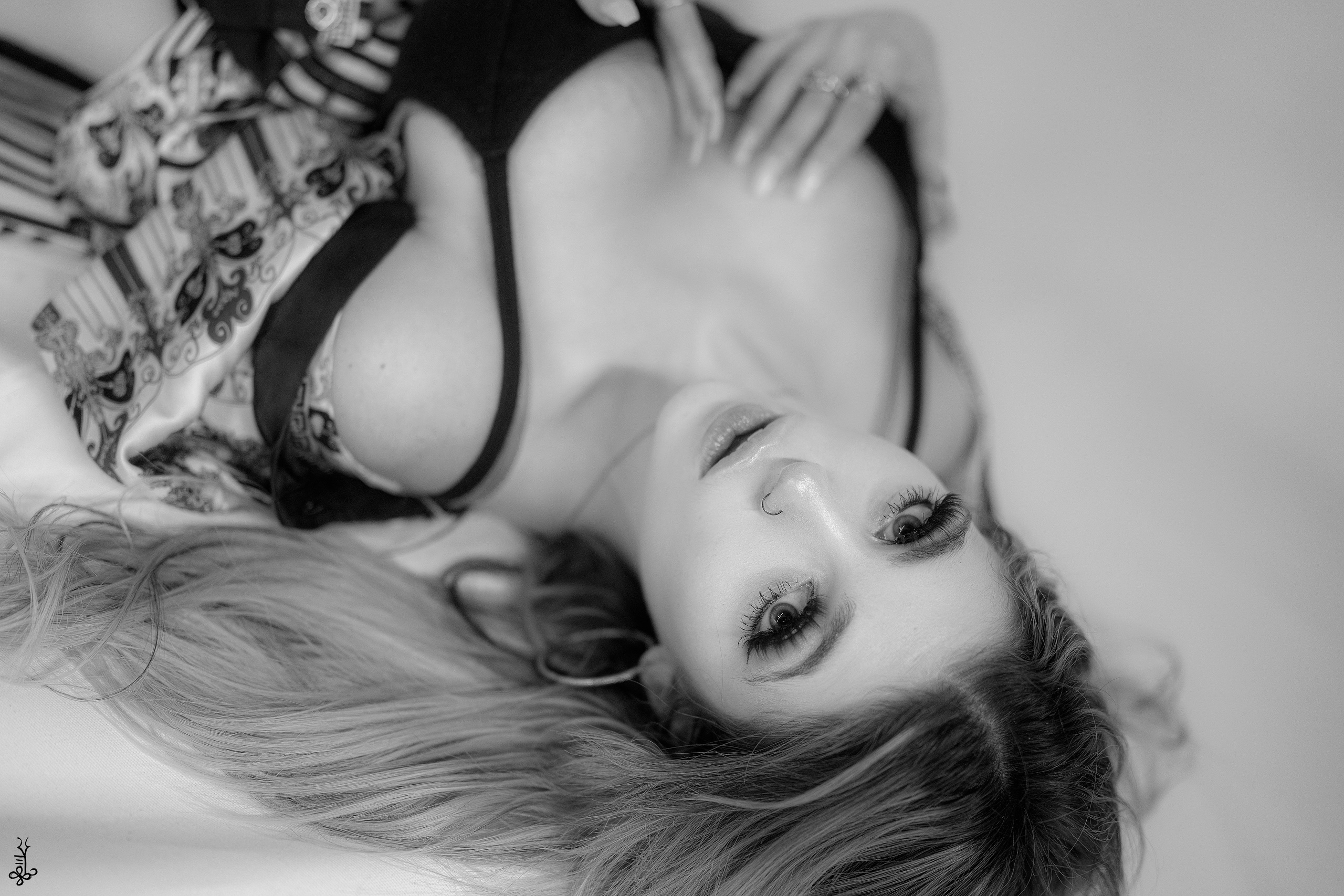 MADALYNN photographed by Ke'Ondris