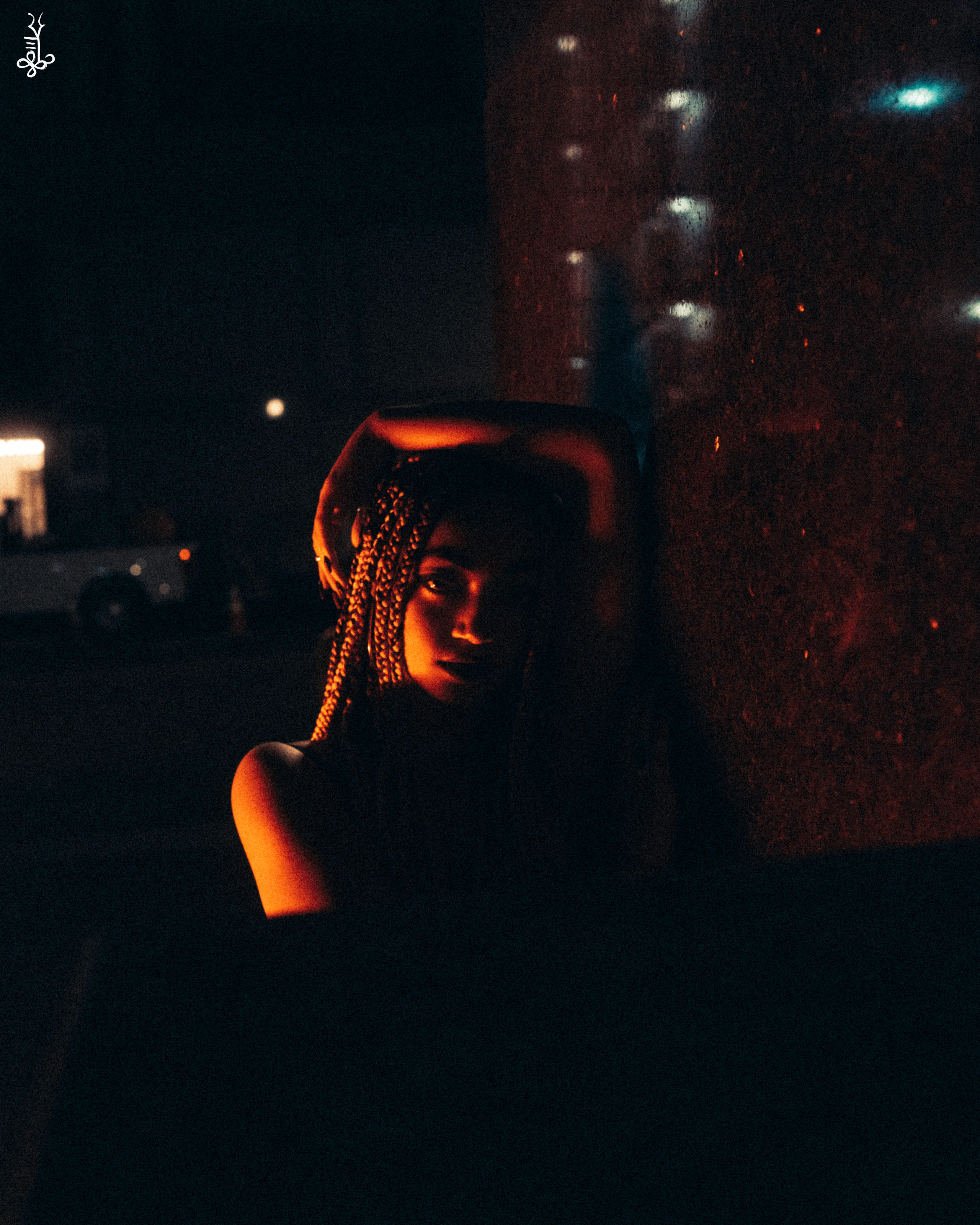 JADA TIPPMANN photographed by Ke'Ondris