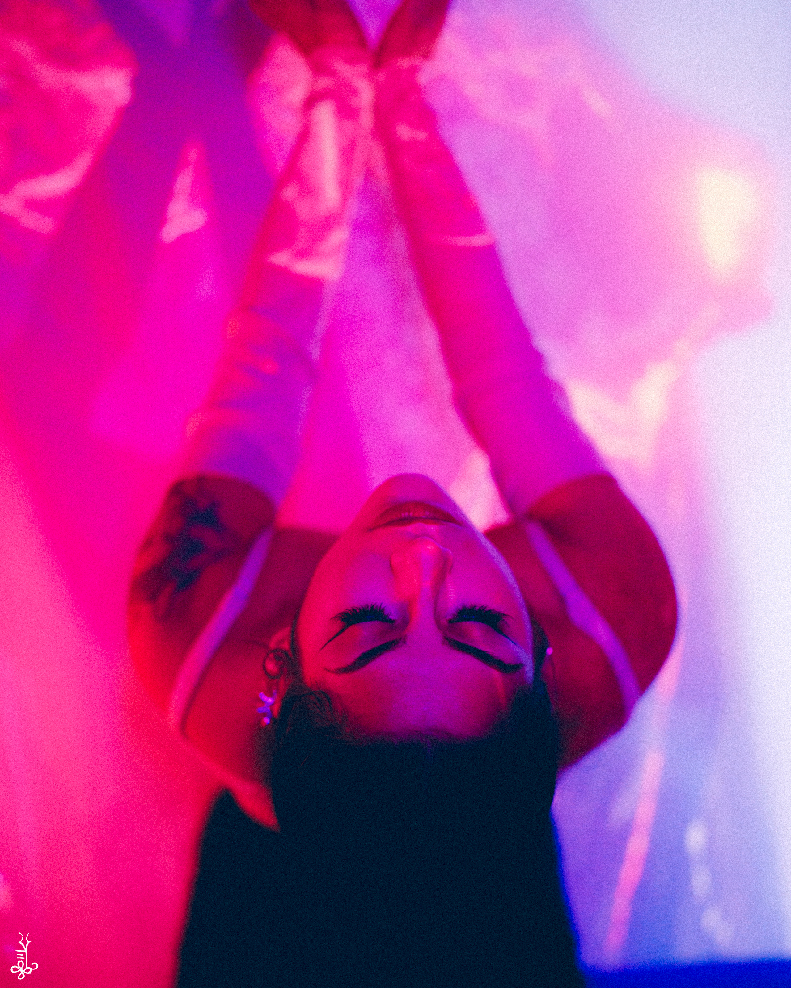 BRIANA LEÓN photographed by Ke'Ondris