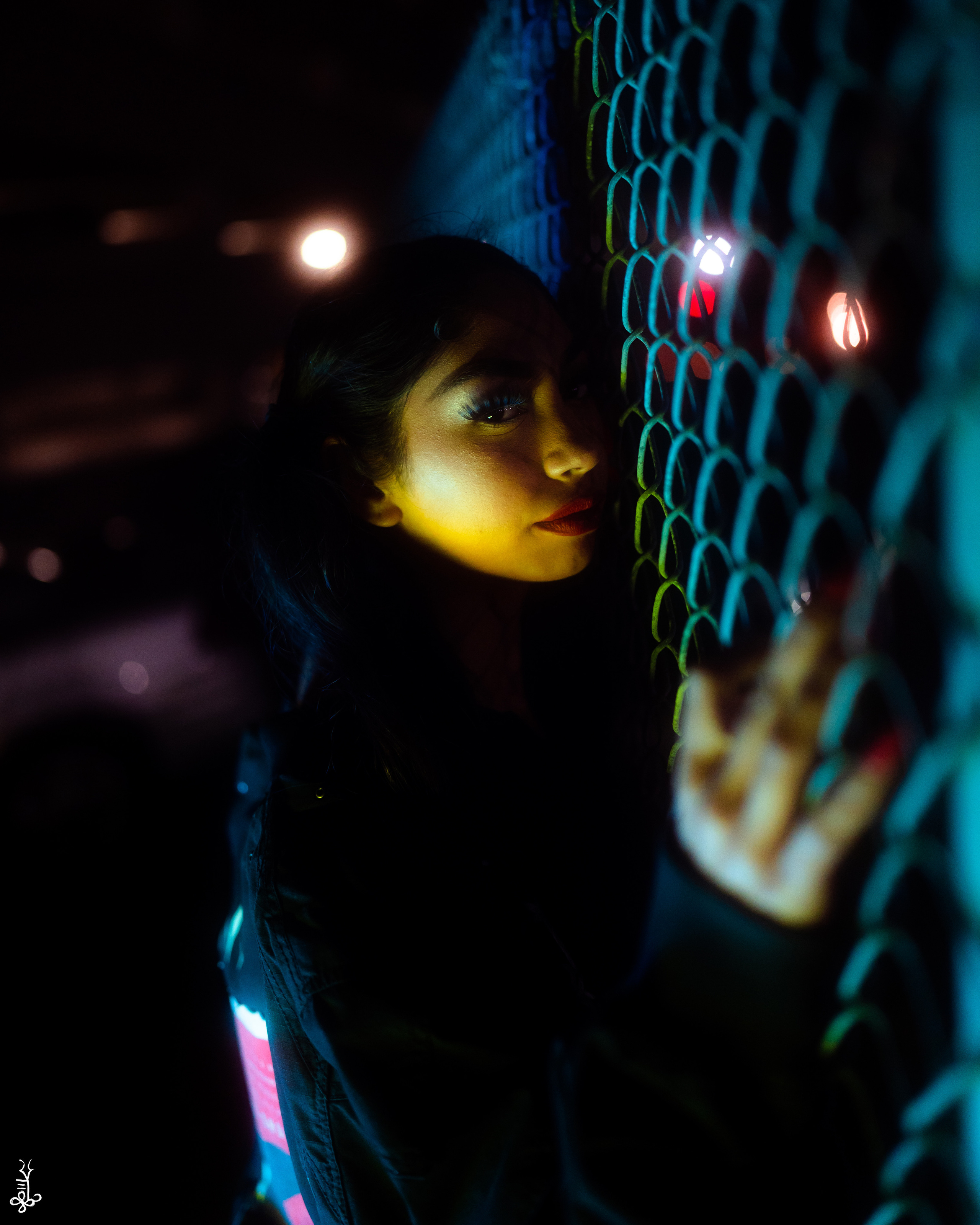 KIERRA CASTRO photographed by Ke'Ondris