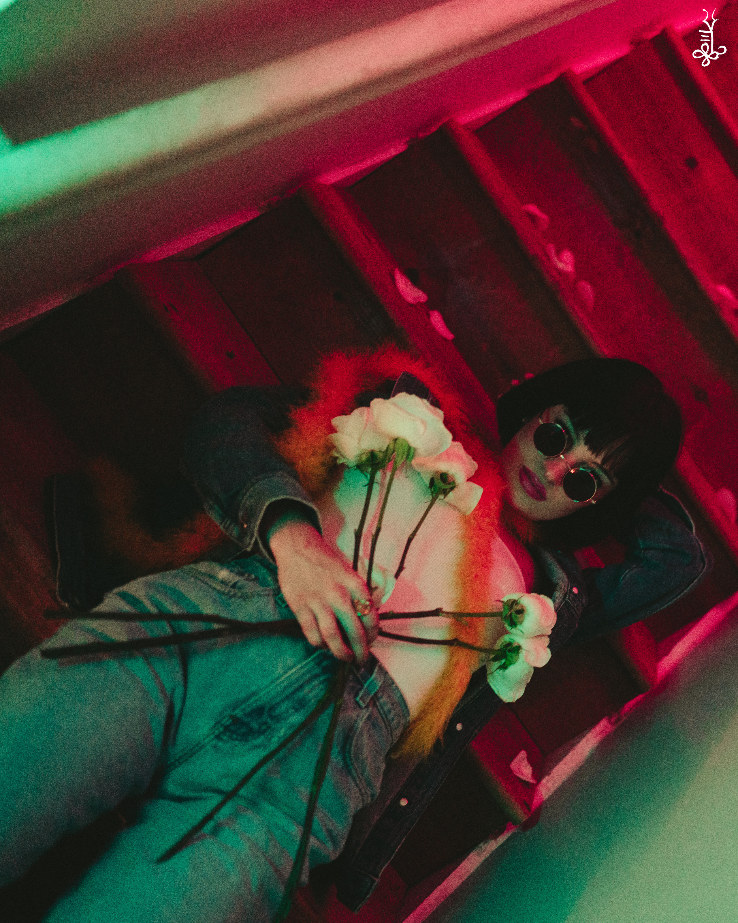 Josephine Tippman photographed by Ke'Ondris