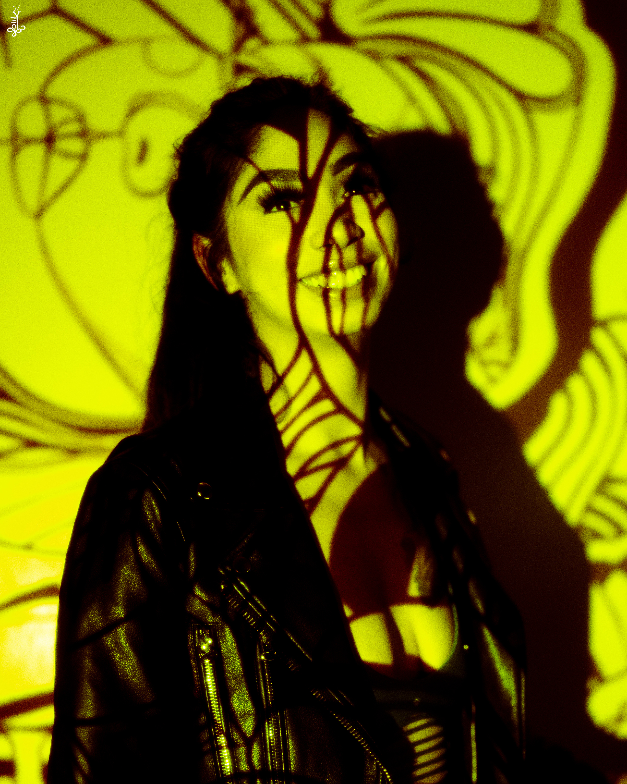 KIERRA CASTRO photographed by Ke'Ondris