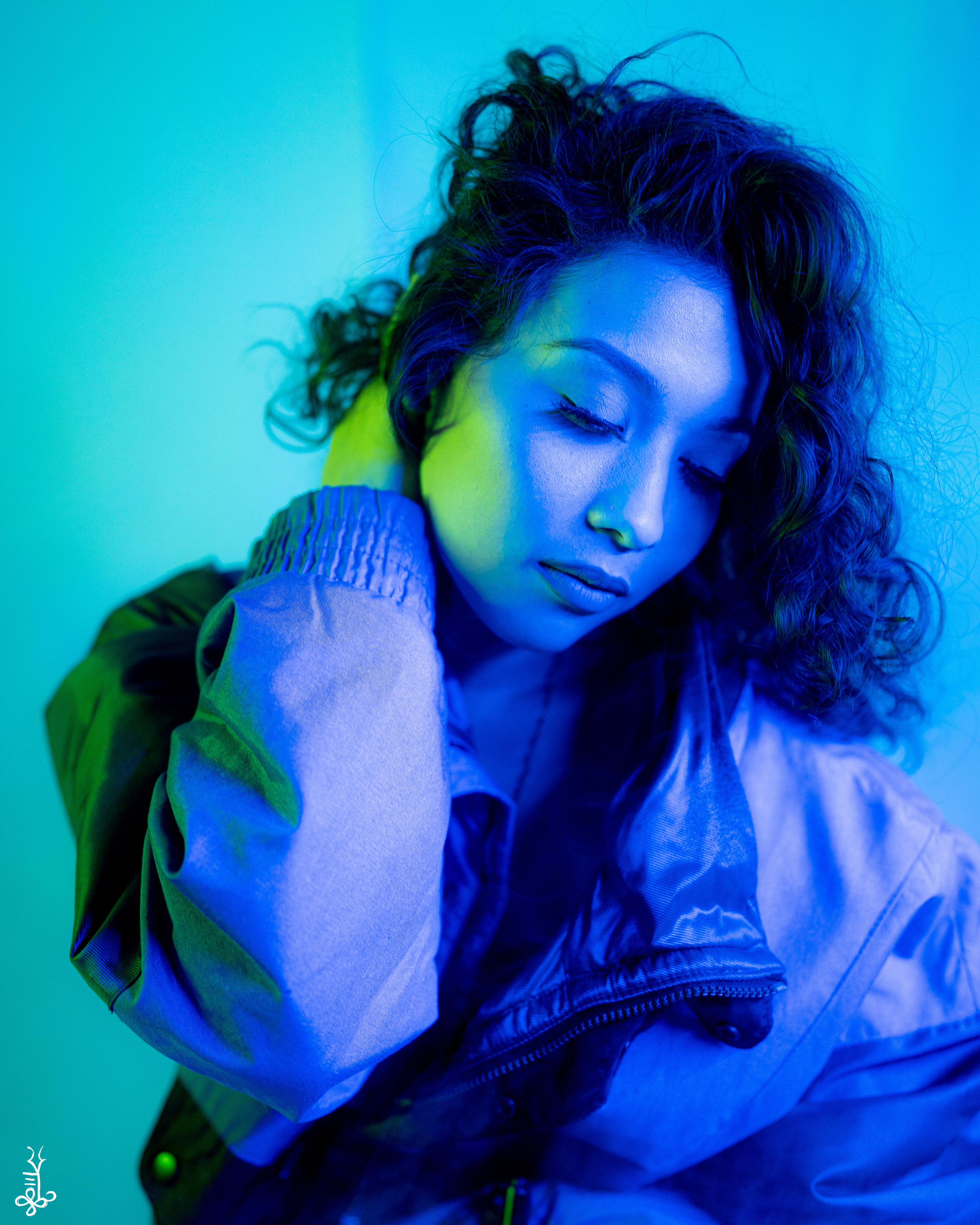 JULISSA photographed by Ke'Ondris