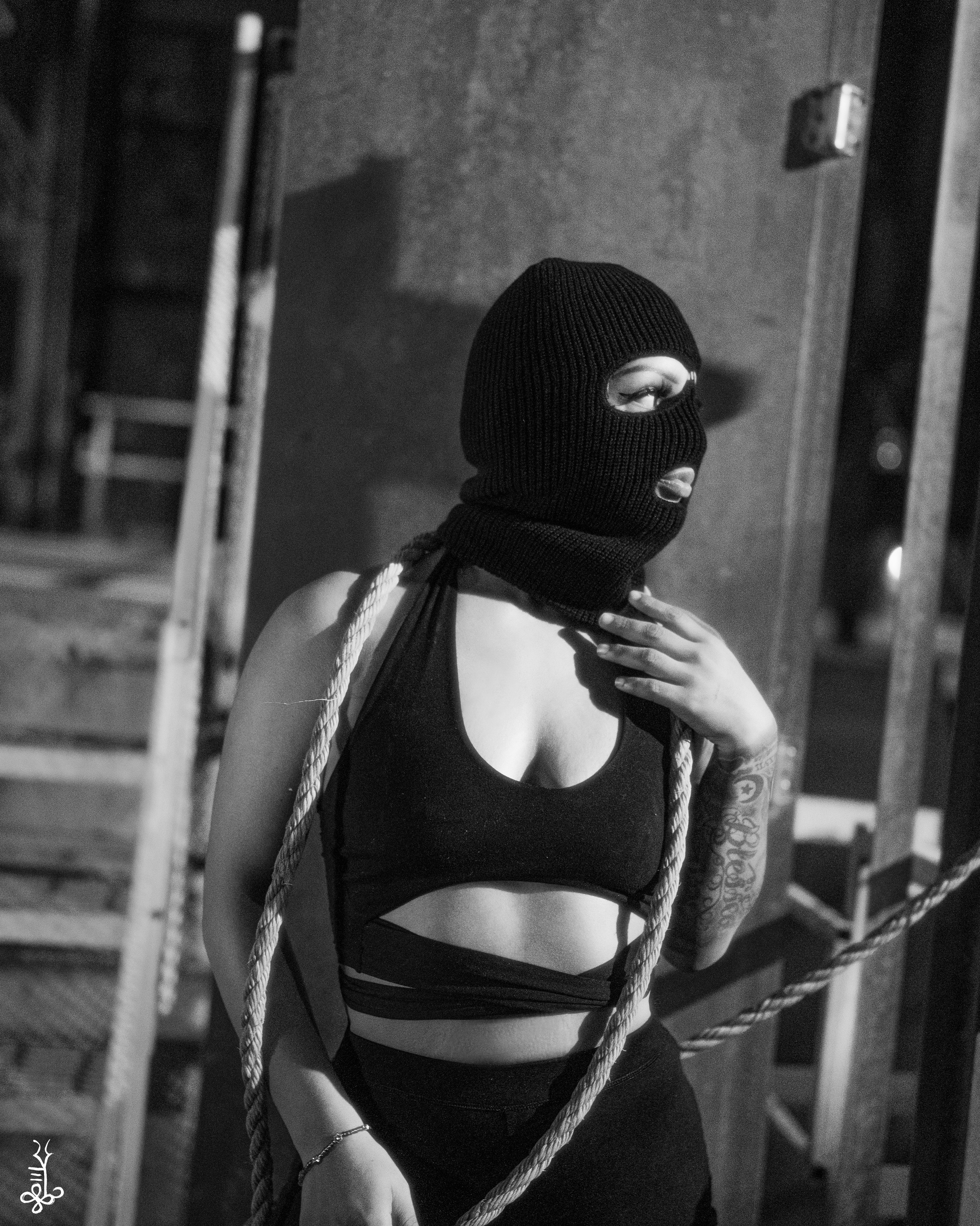 VAL.LLANTINA photographed by Ke'Ondris