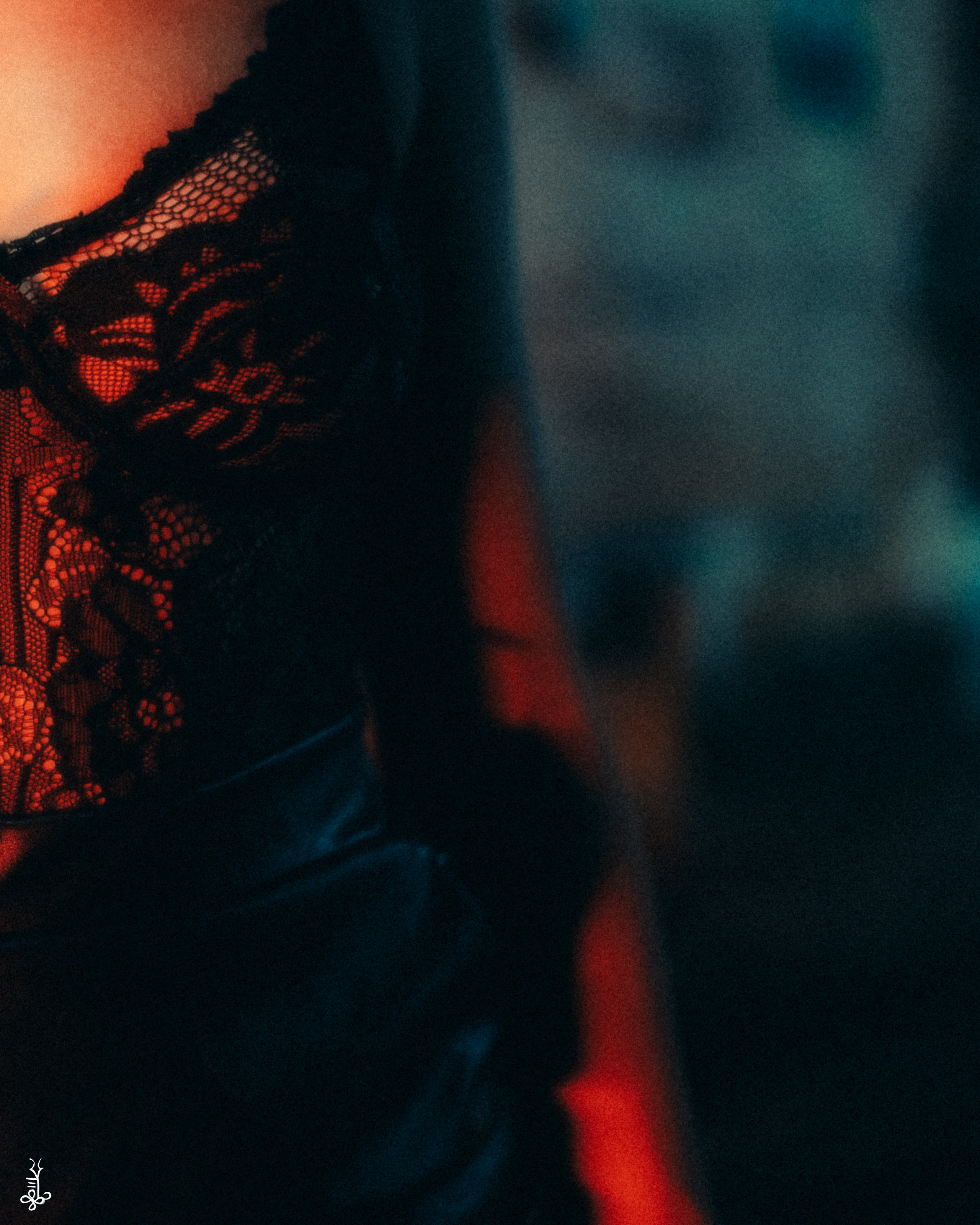 JADA TIPPMANN photographed by Ke'Ondris