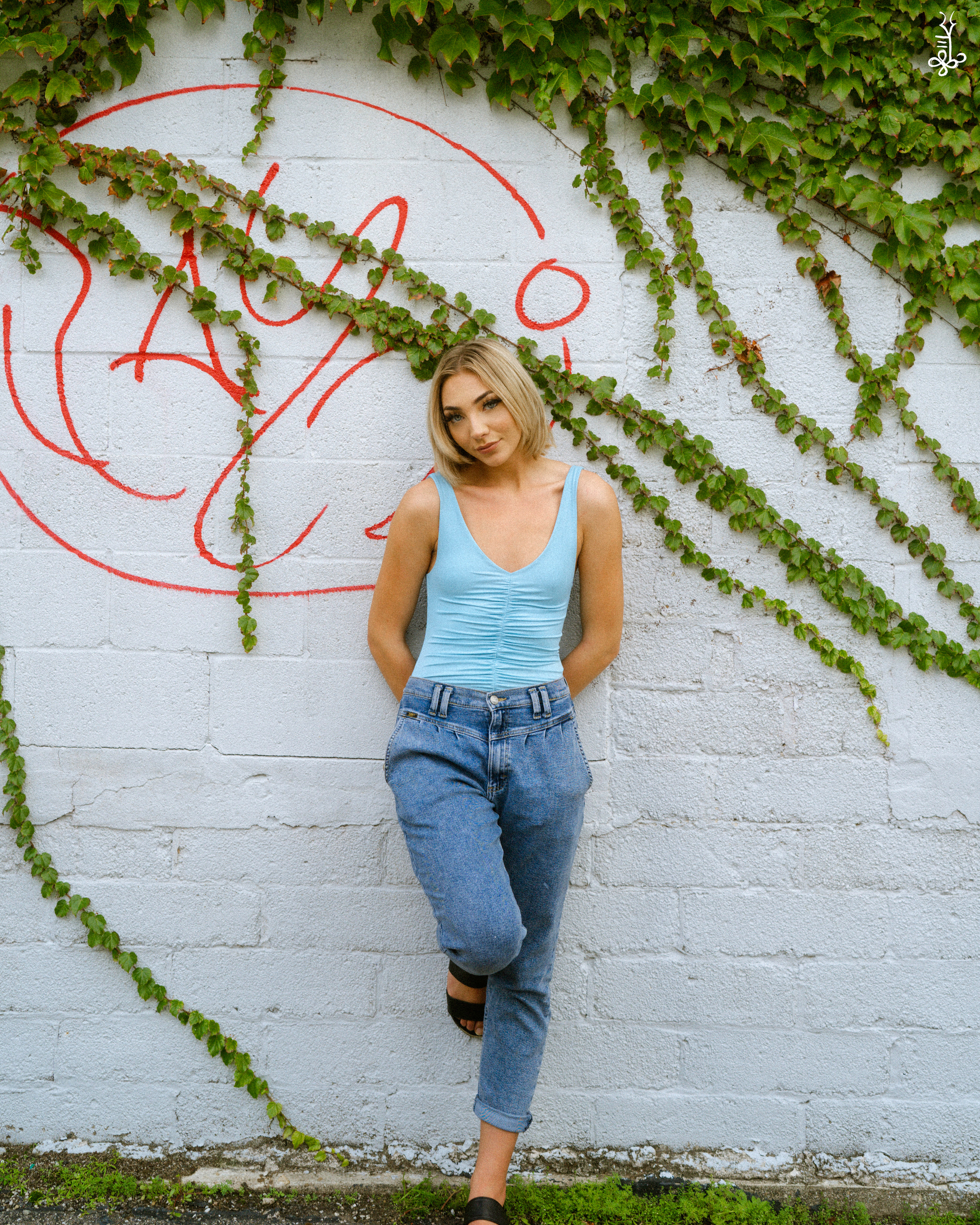 TIA MONET photographed by Ke'Ondris