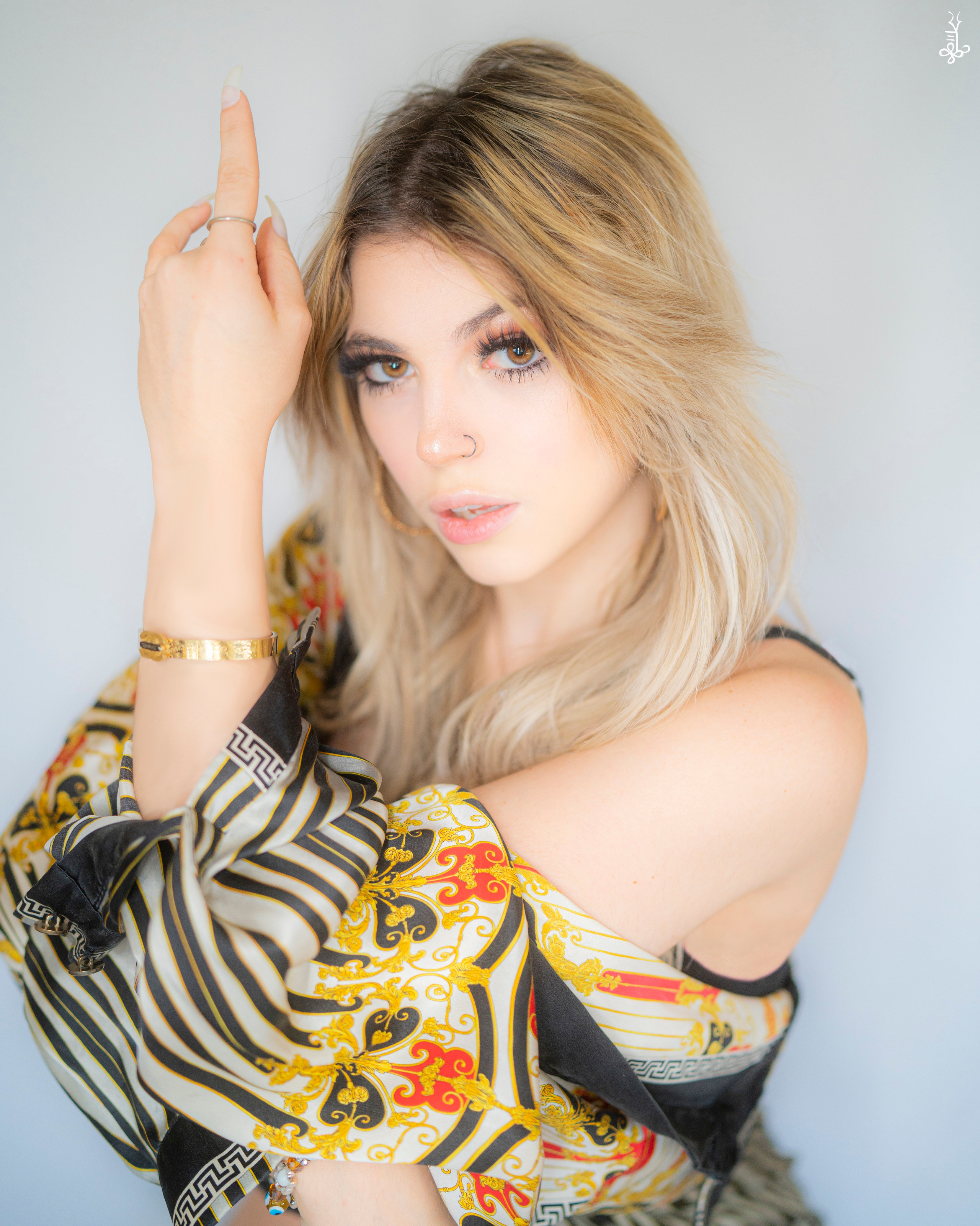 MADALYNN photographed by Ke'Ondris