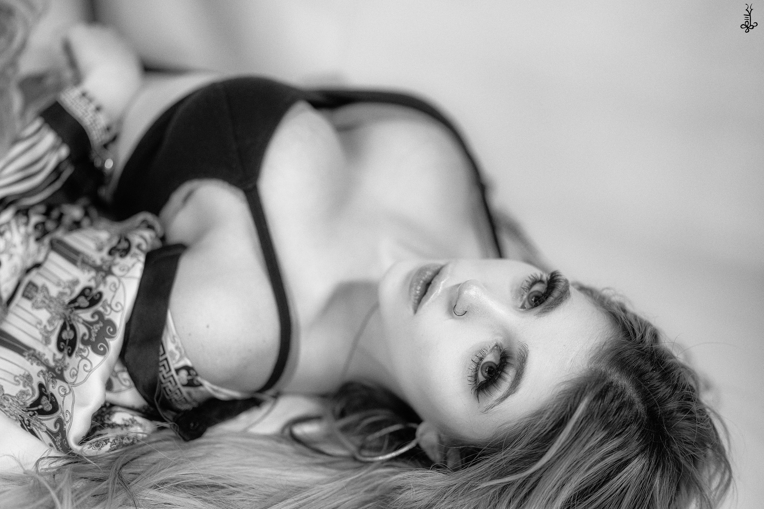 MADALYNN photographed by Ke'Ondris