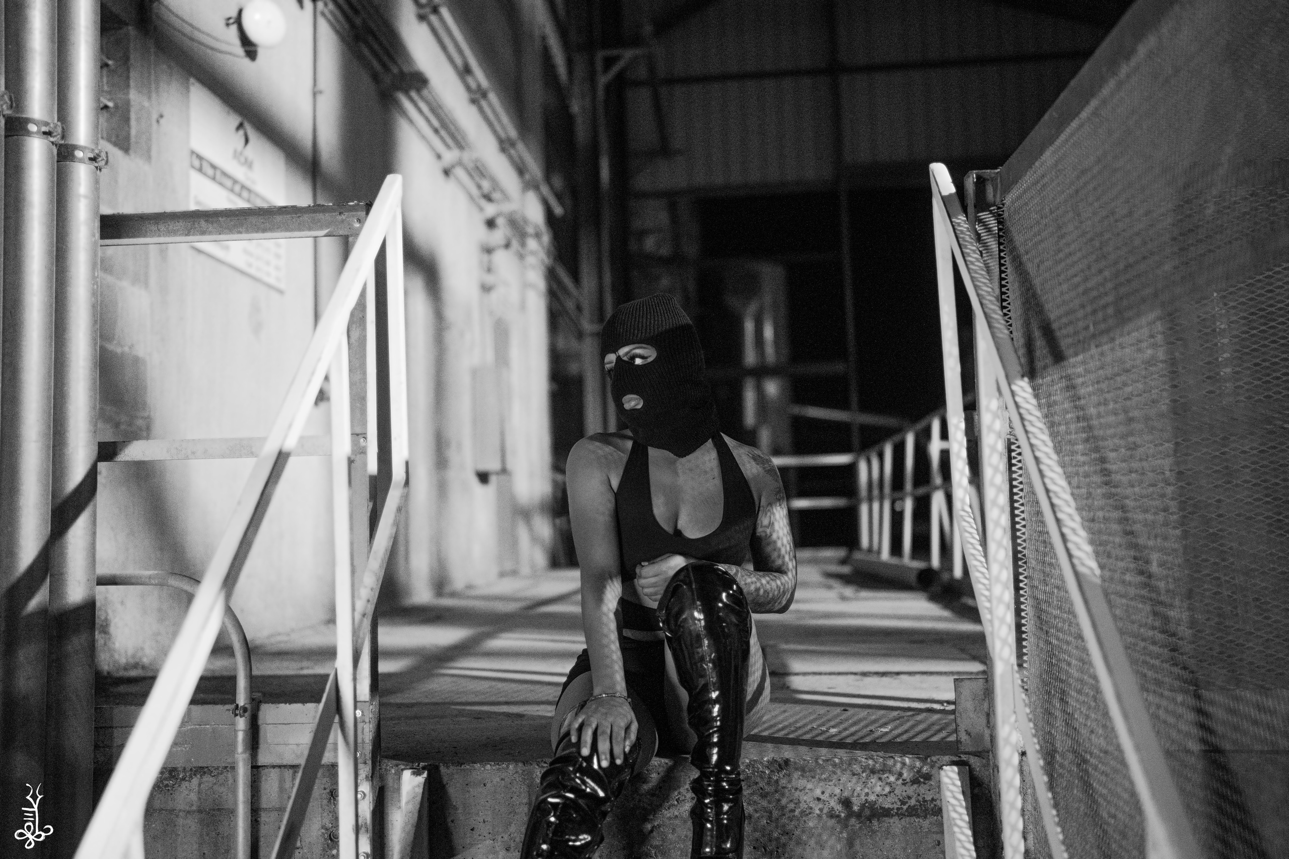 VAL.LLANTINA photographed by Ke'Ondris