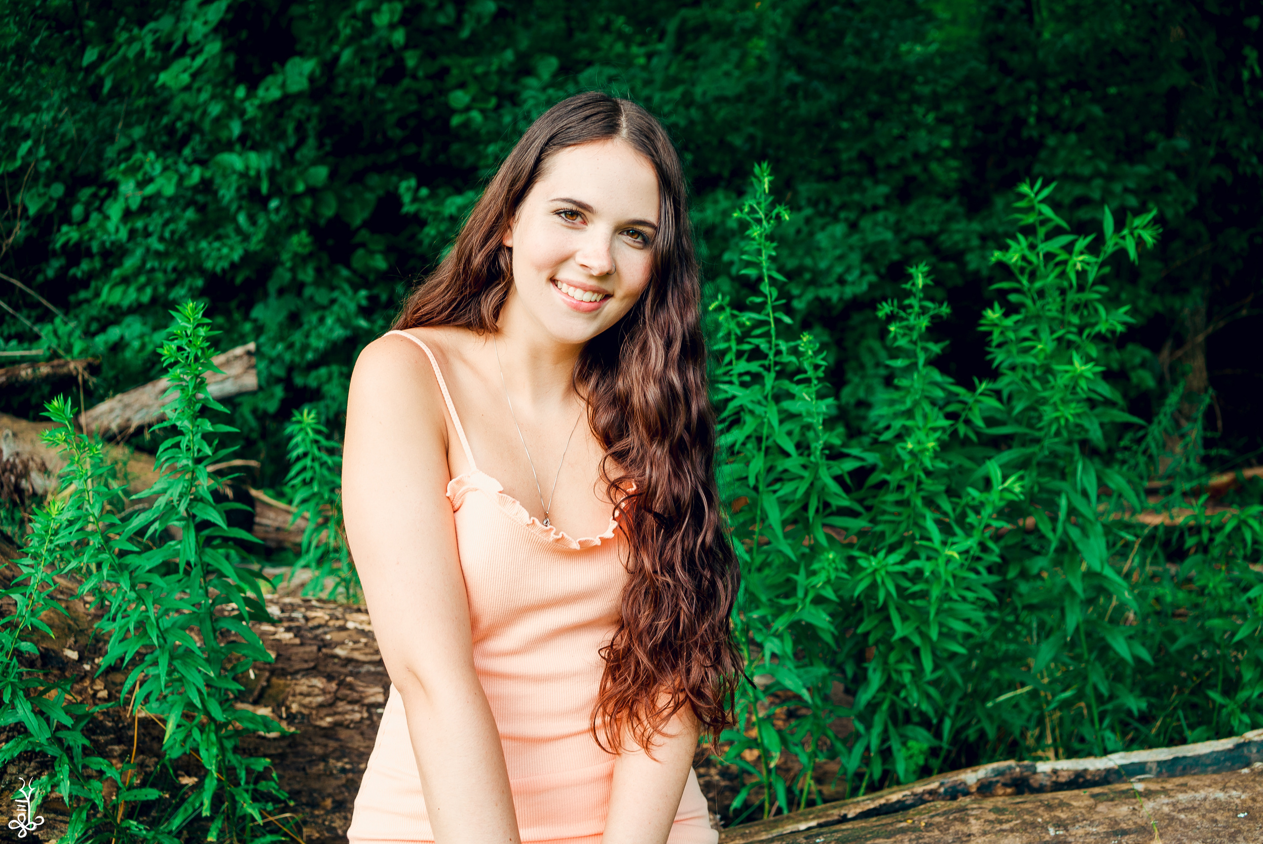 ANNA LEFFEL photographed by Ke'Ondris