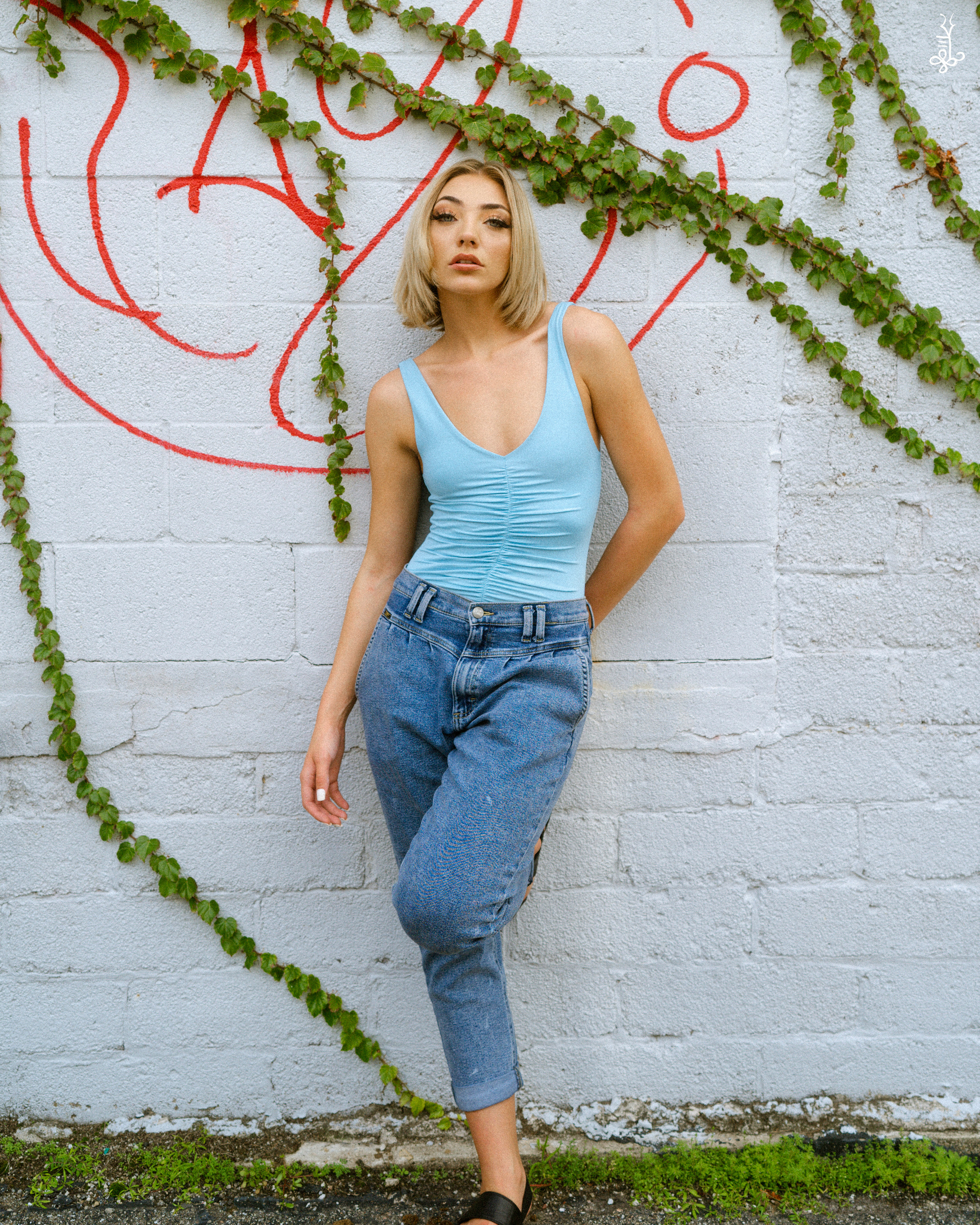 TIA MONET photographed by Ke'Ondris