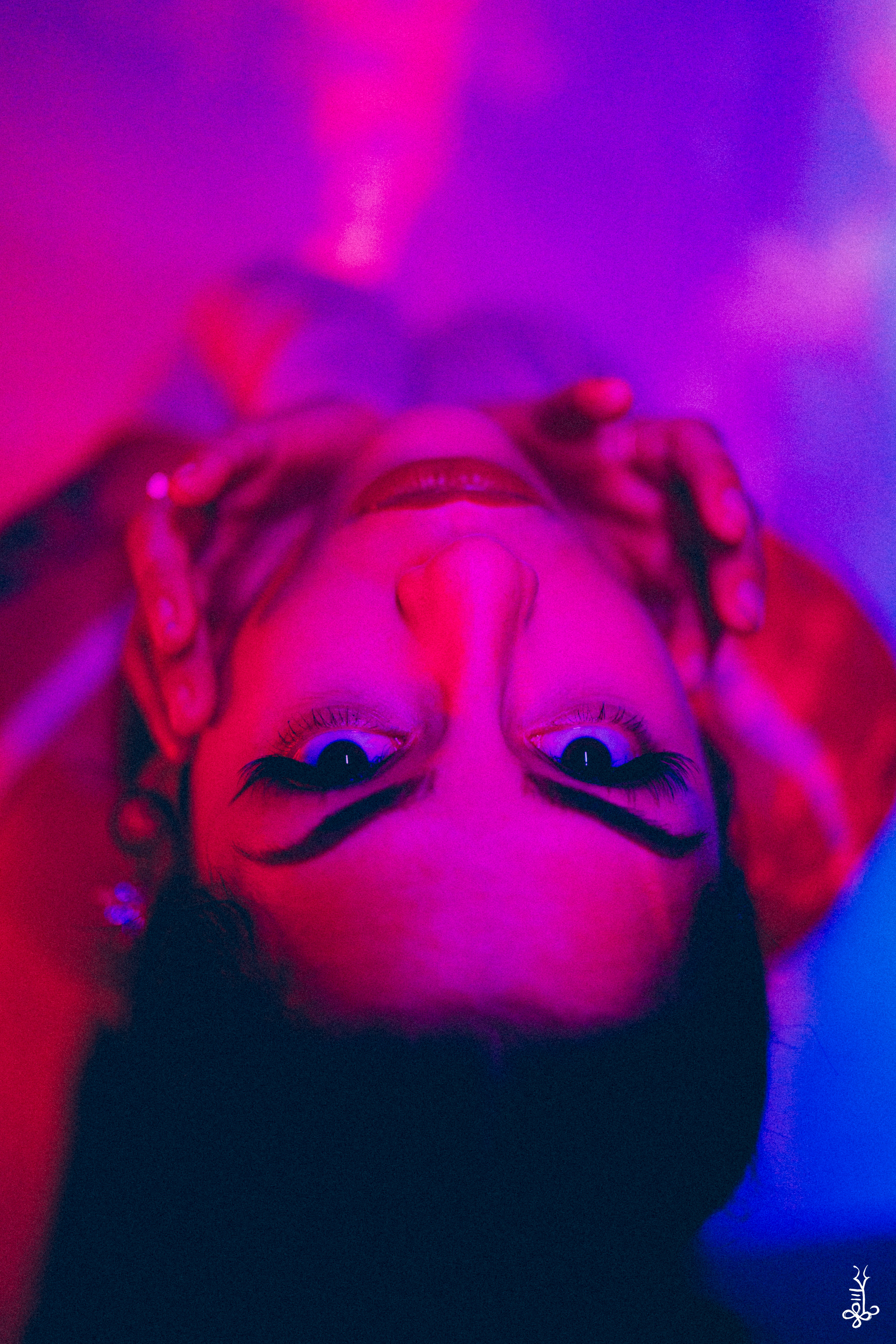 BRIANA LEÓN photographed by Ke'Ondris