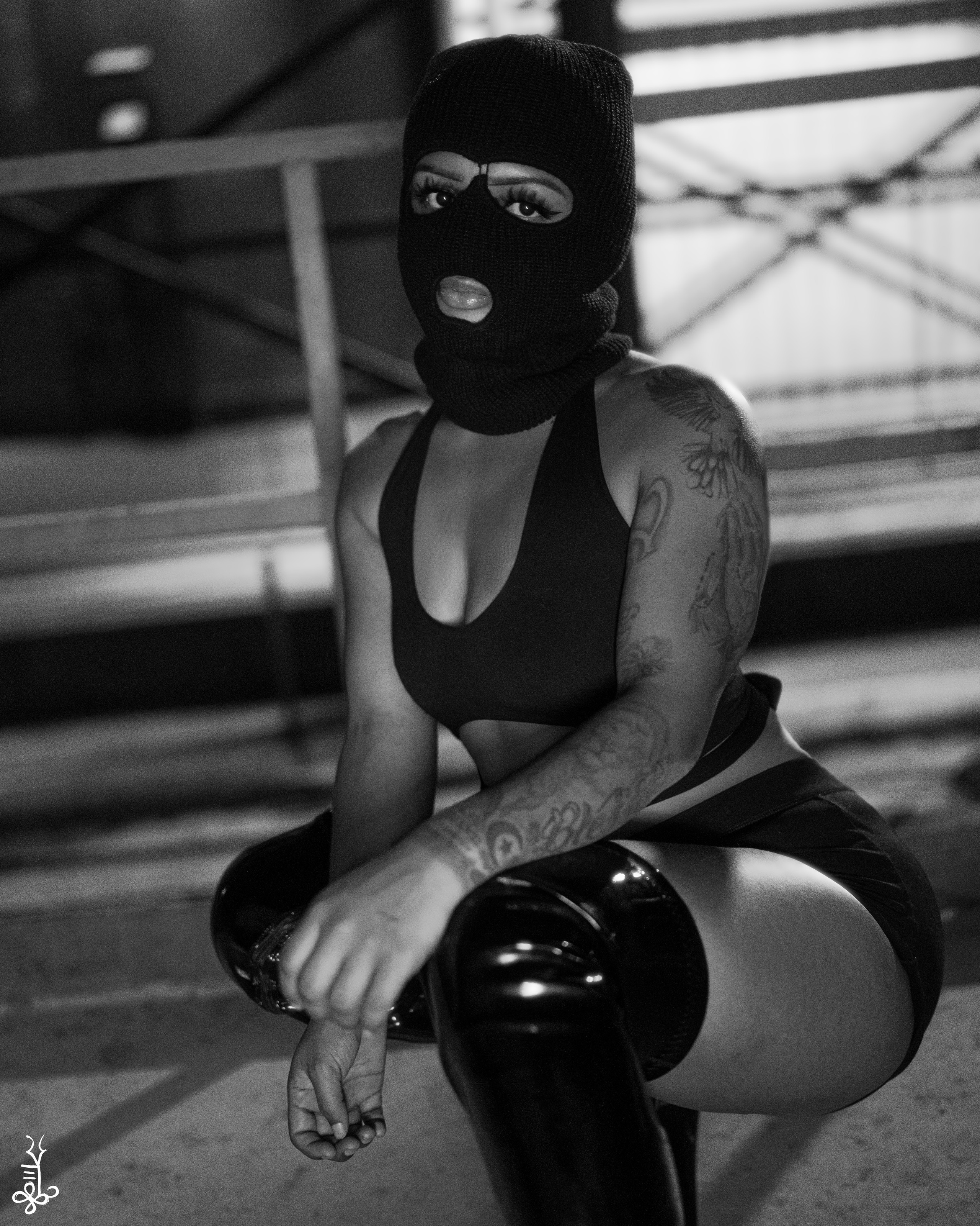 VAL.LLANTINA photographed by Ke'Ondris