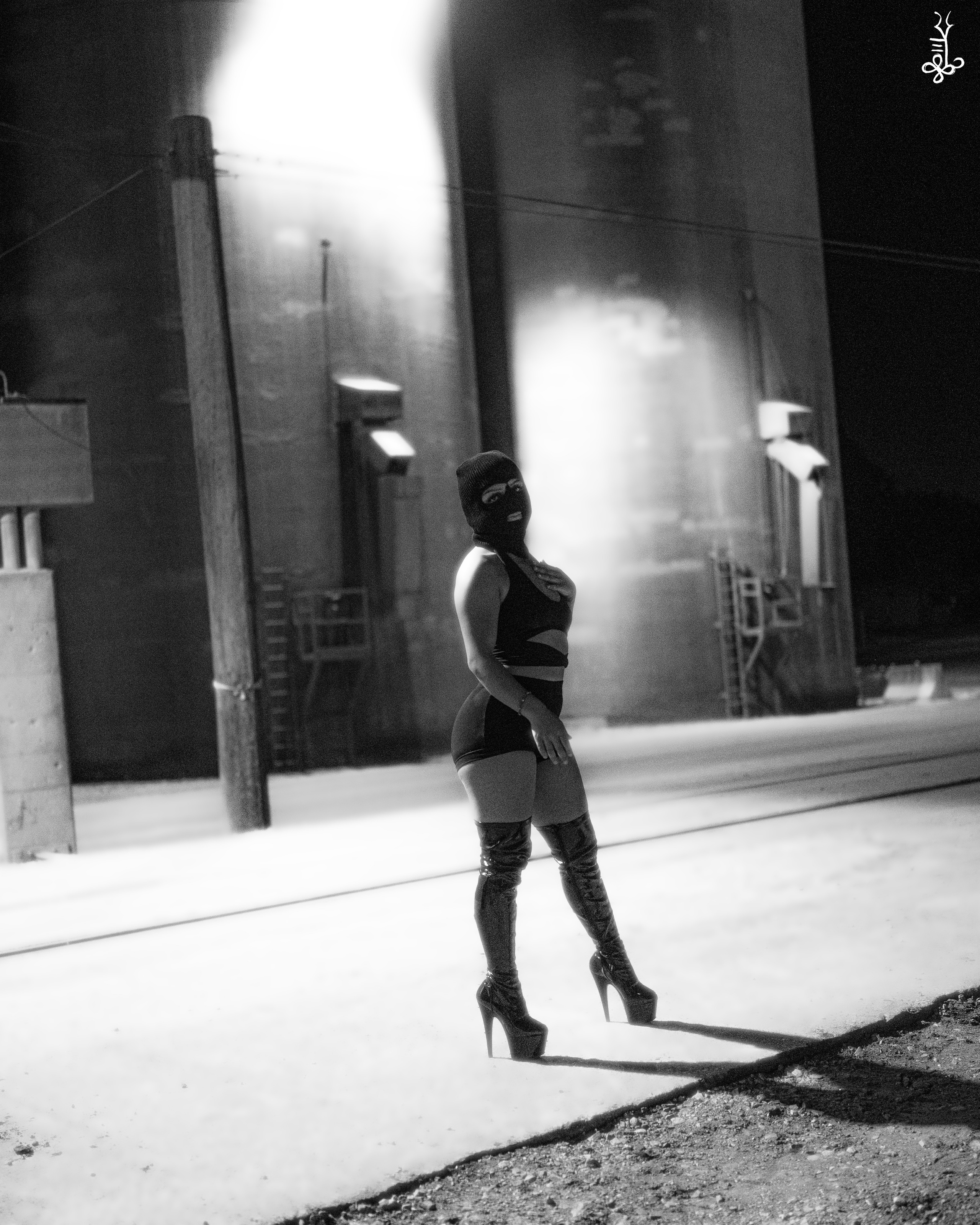 VAL.LLANTINA photographed by Ke'Ondris