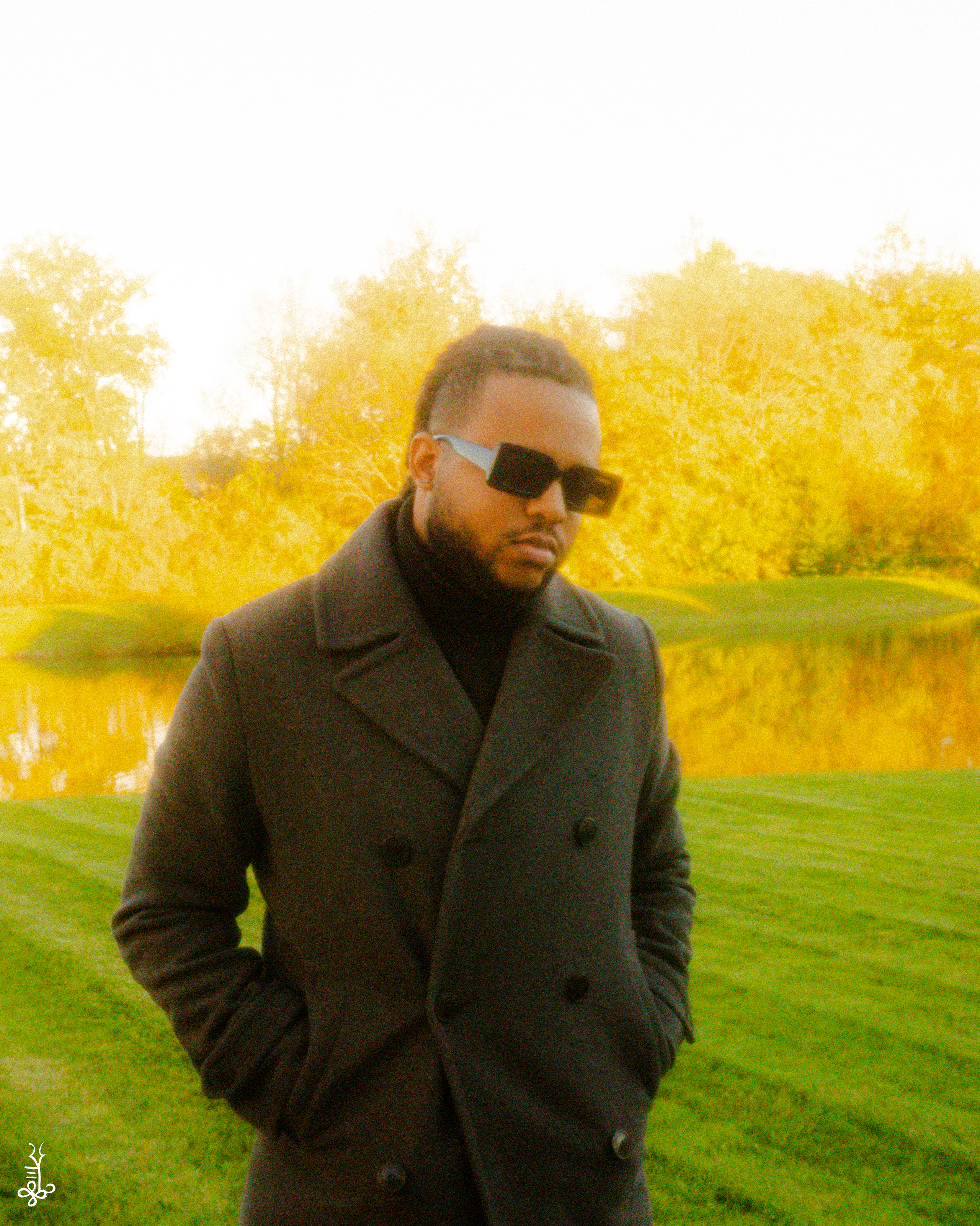 KEEZY KEESE photographed by Ke'Ondris