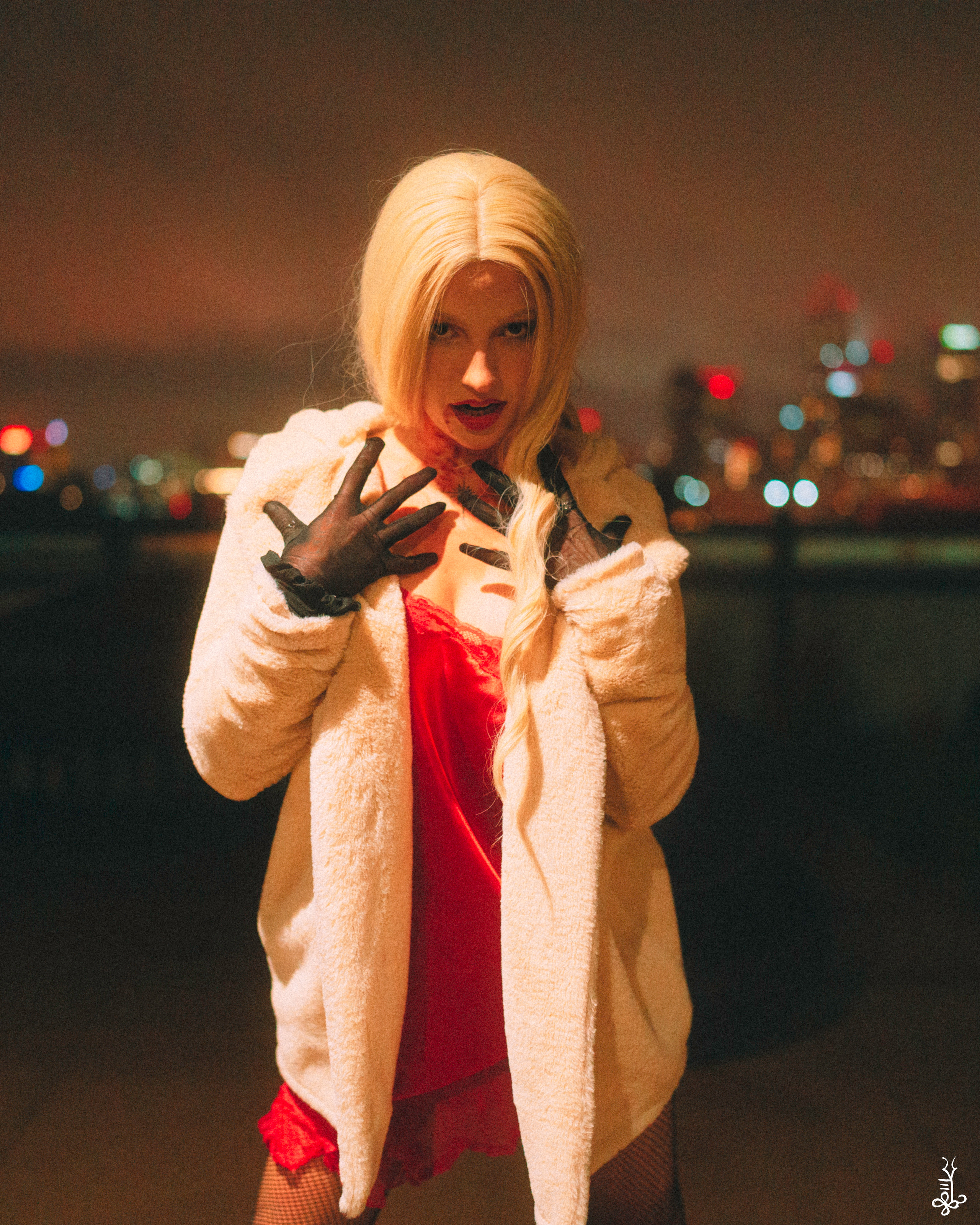 Josephine Tippman photographed by Ke'Ondris