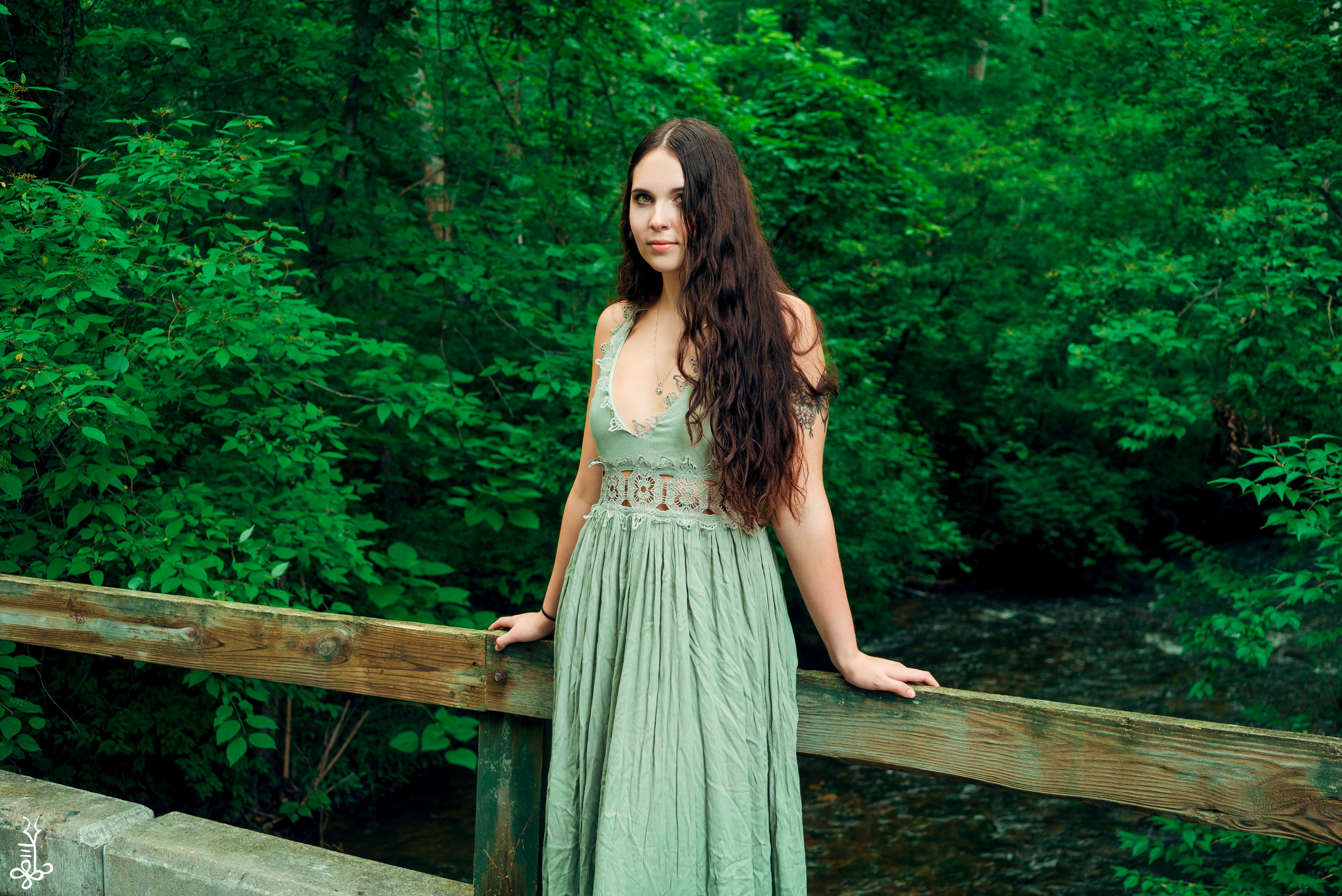 ANNA LEFFEL photographed by Ke'Ondris