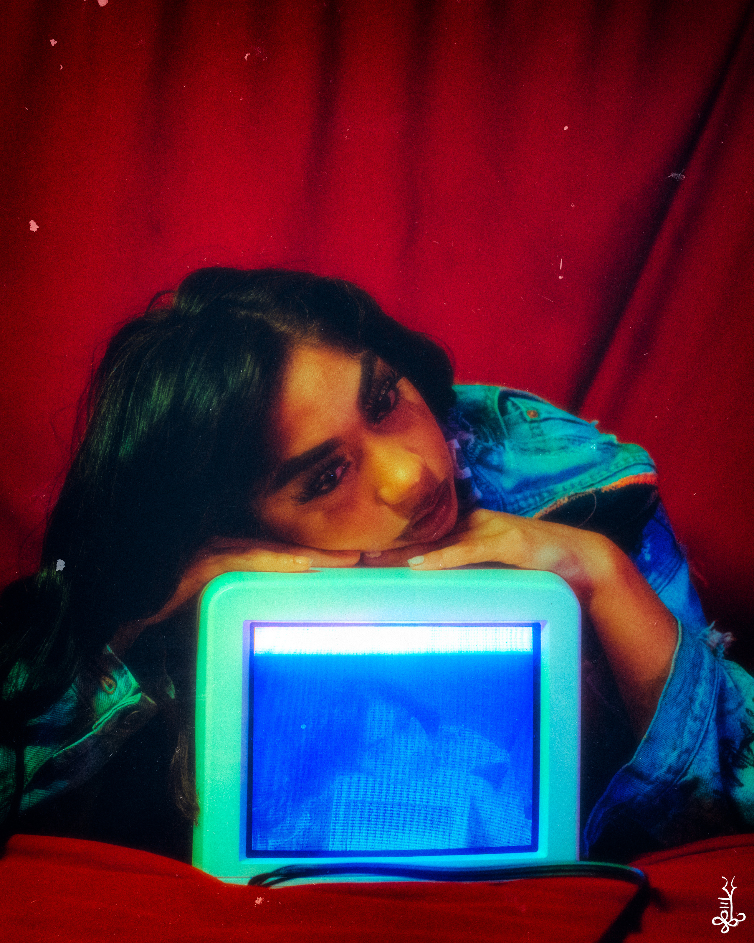 KIERRA CASTRO photographed by Ke'Ondris