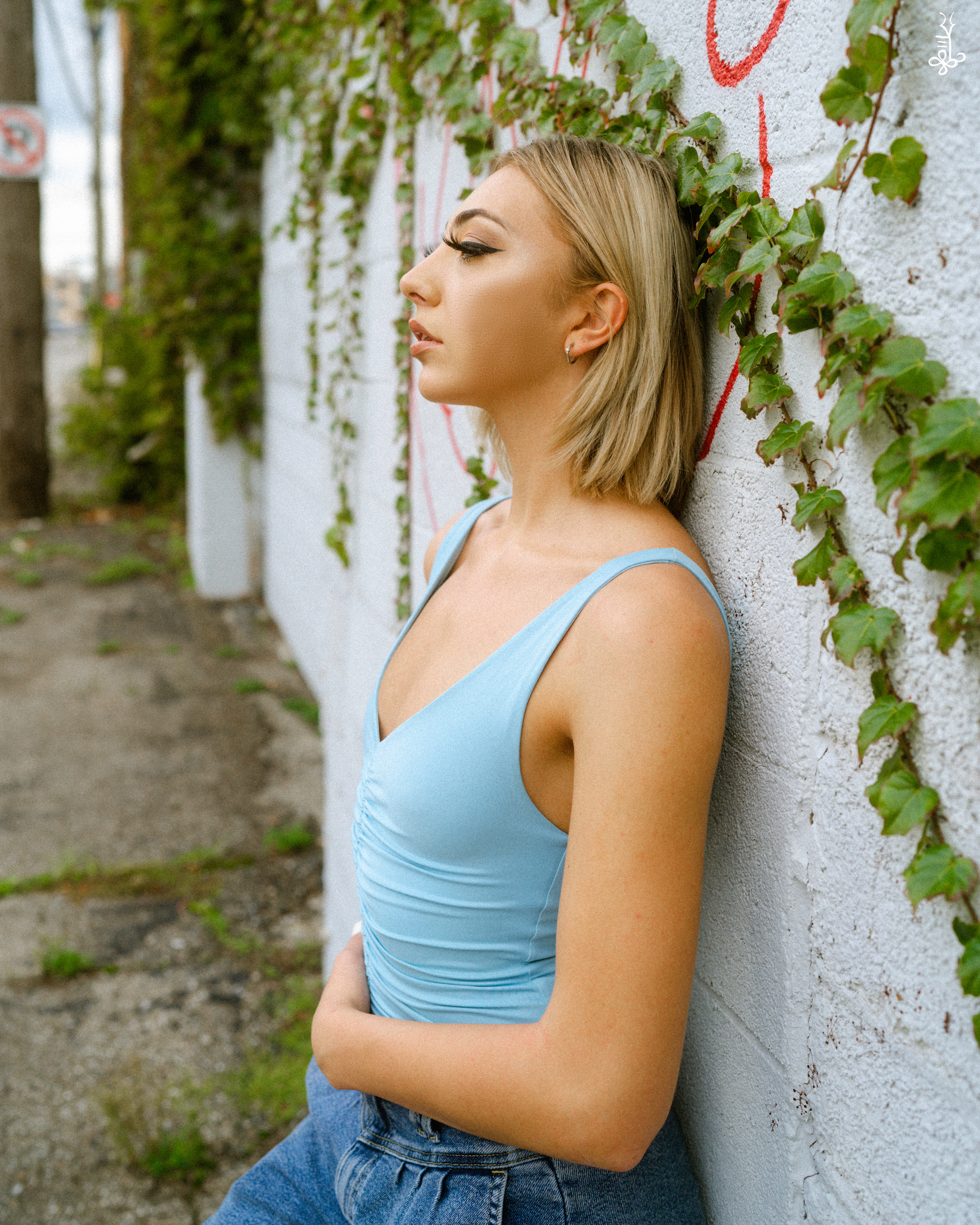 TIA MONET photographed by Ke'Ondris