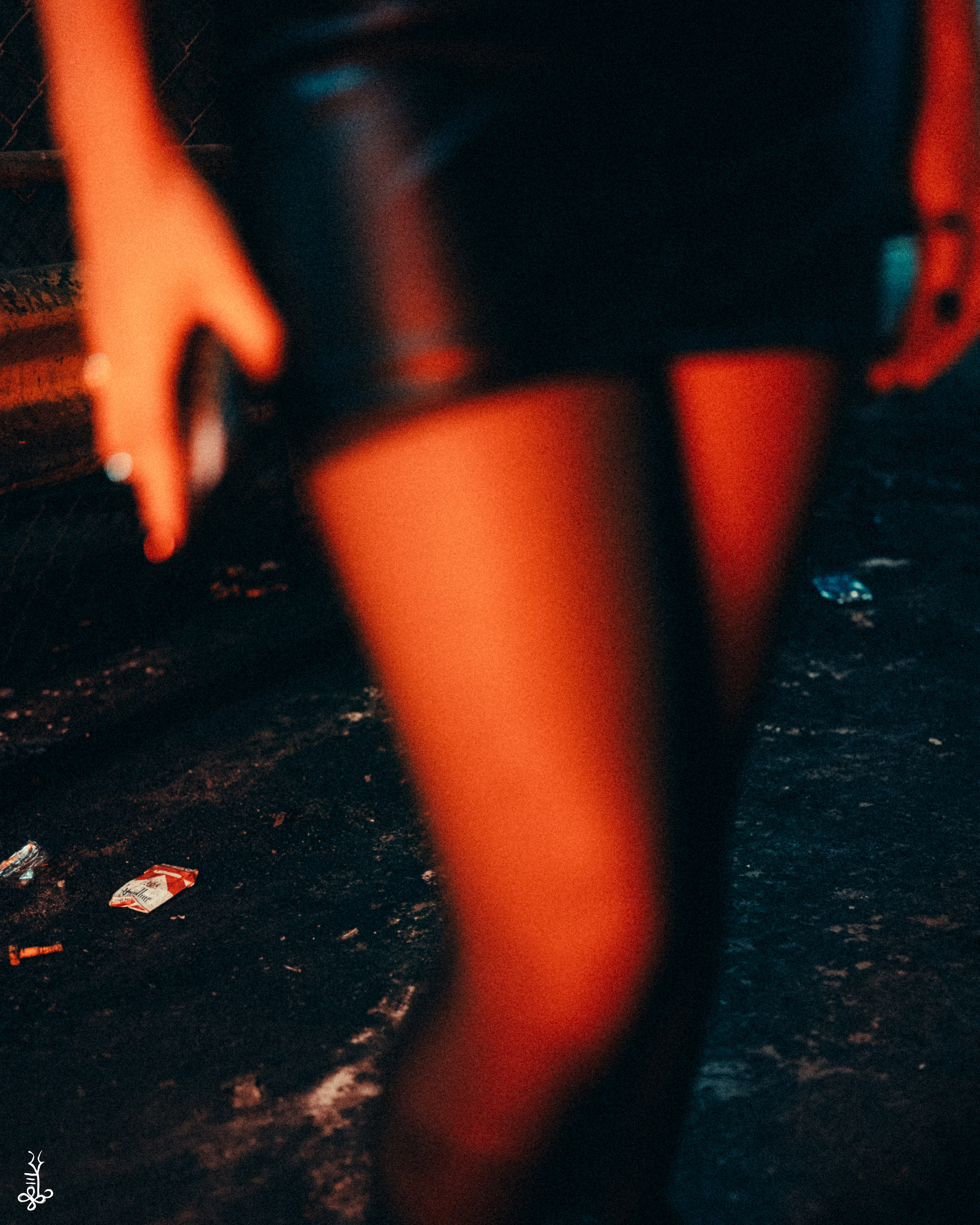 JADA TIPPMANN photographed by Ke'Ondris