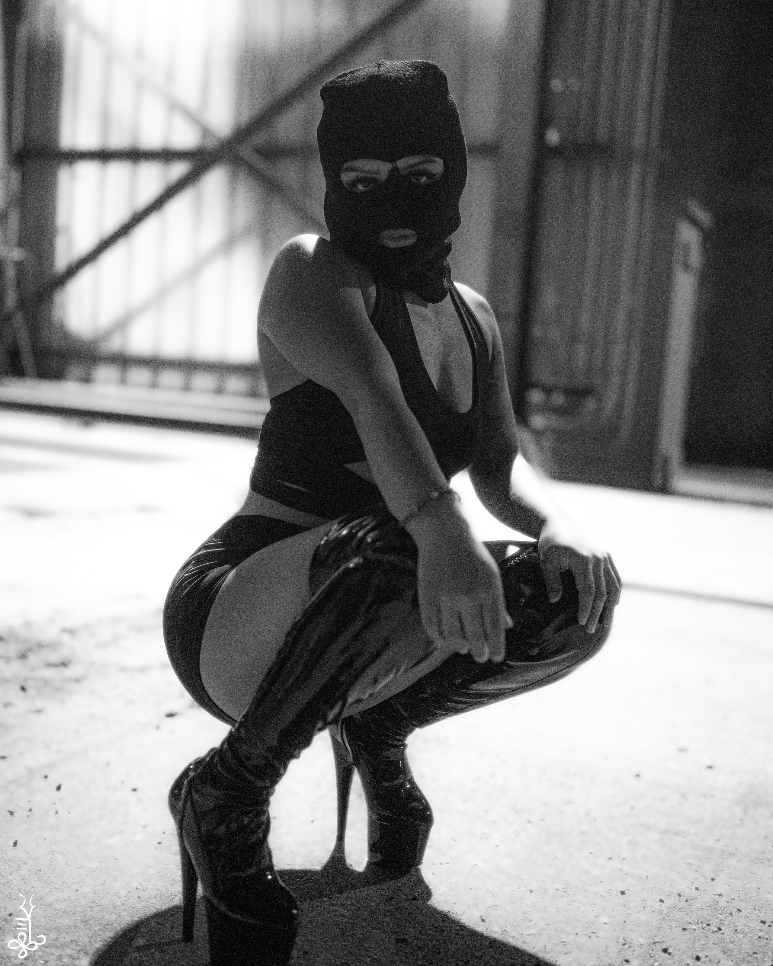 VAL.LLANTINA photographed by Ke'Ondris