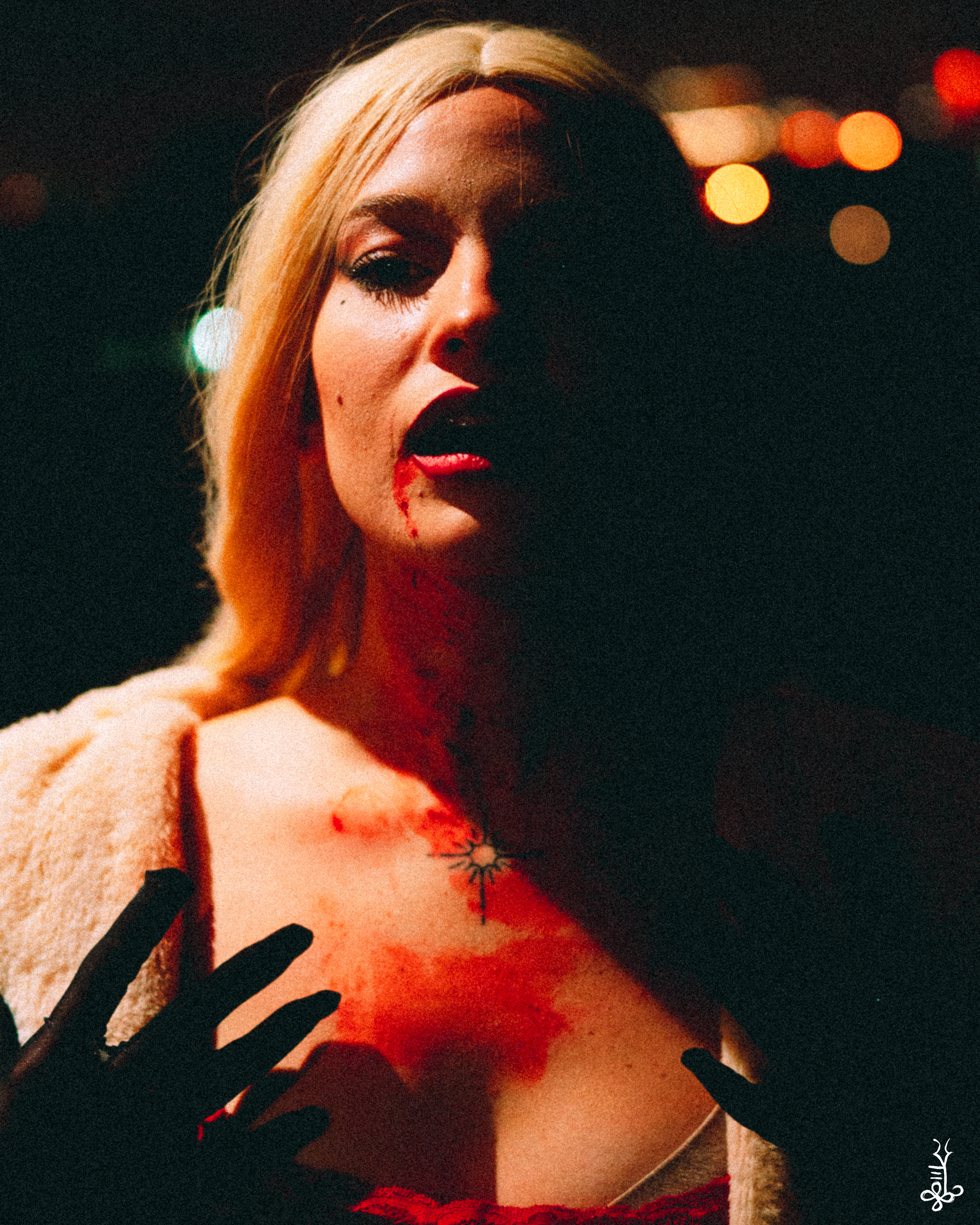 Josephine Tippman photographed by Ke'Ondris