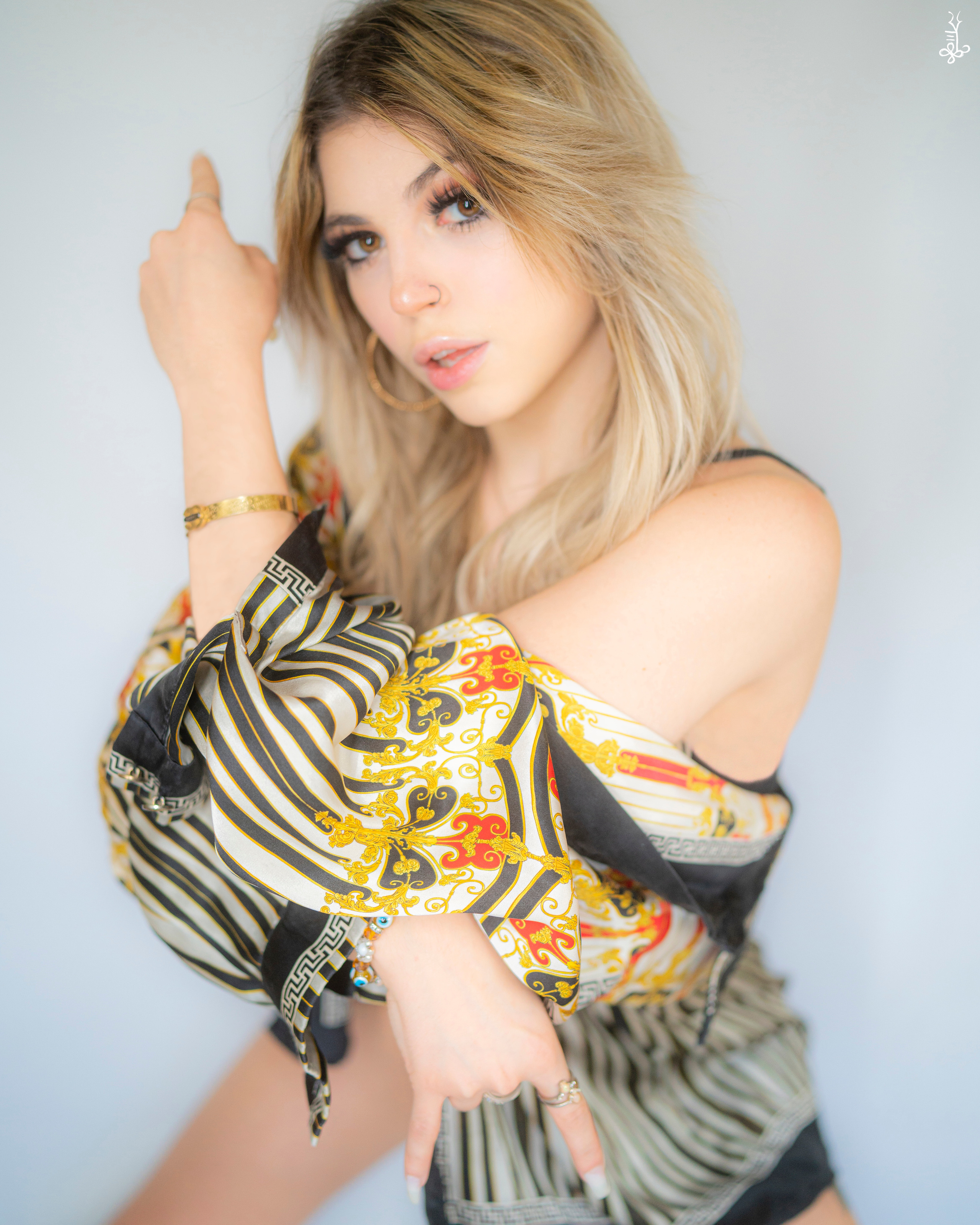 MADALYNN photographed by Ke'Ondris