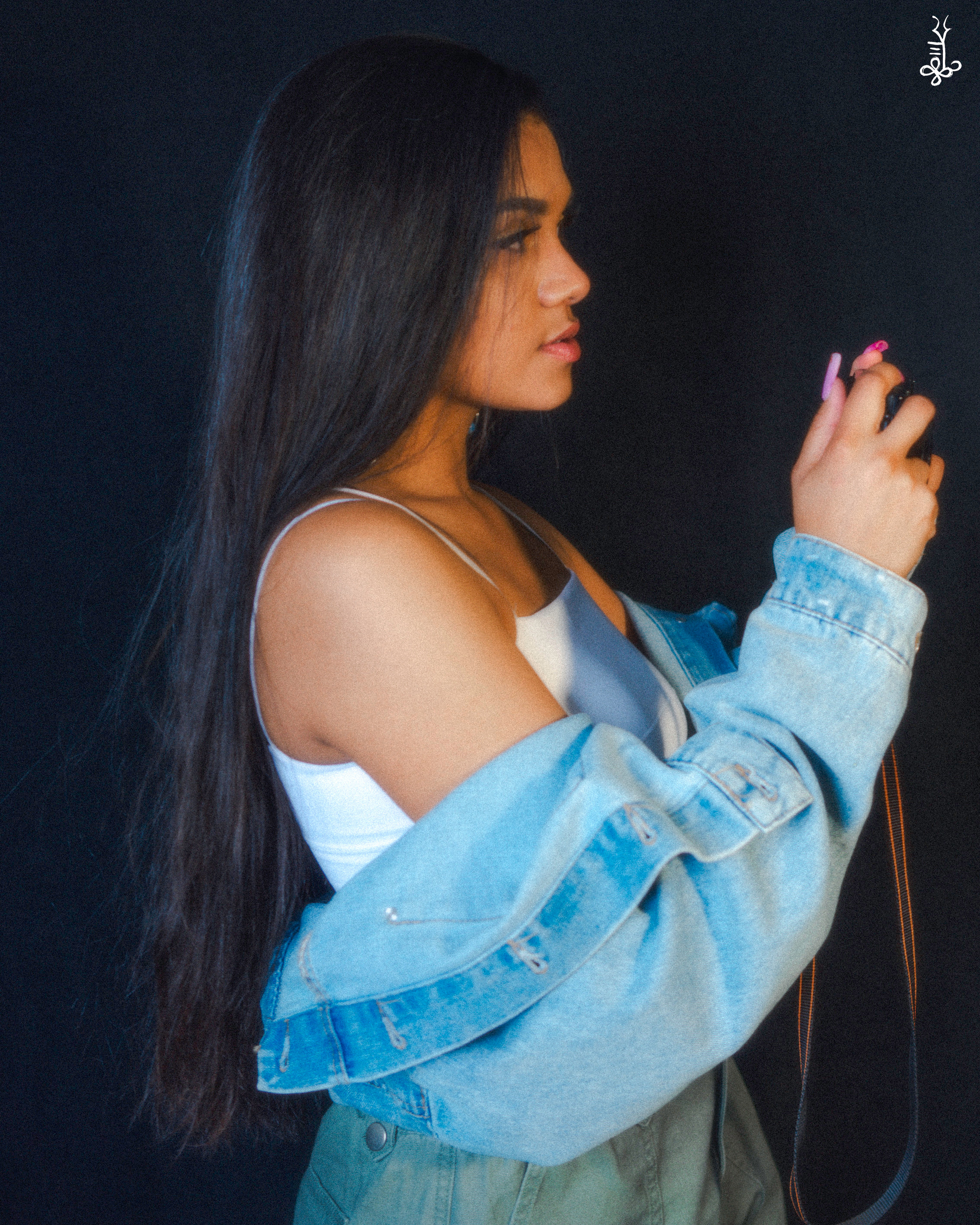 ESM3E photographed by Ke'Ondris