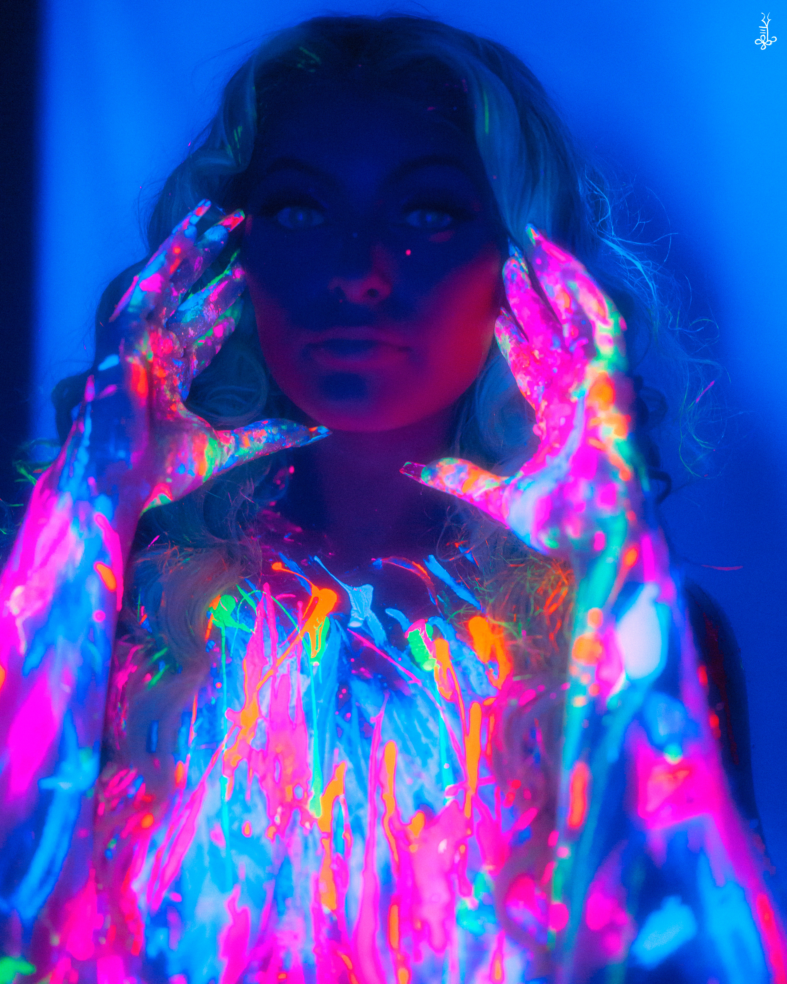 RAE NOELLE photographed by Ke'Ondris