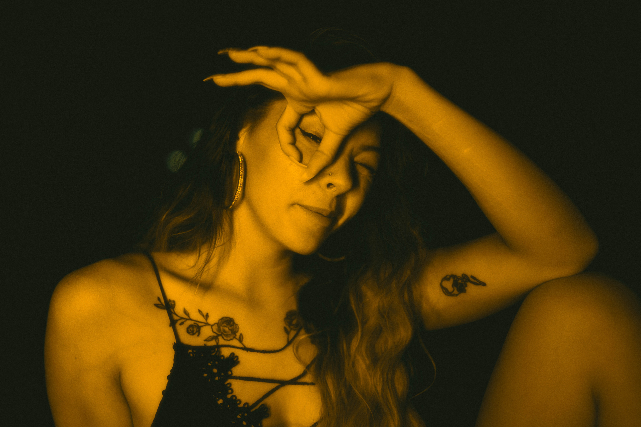 BREE photographed by Ke'Ondris