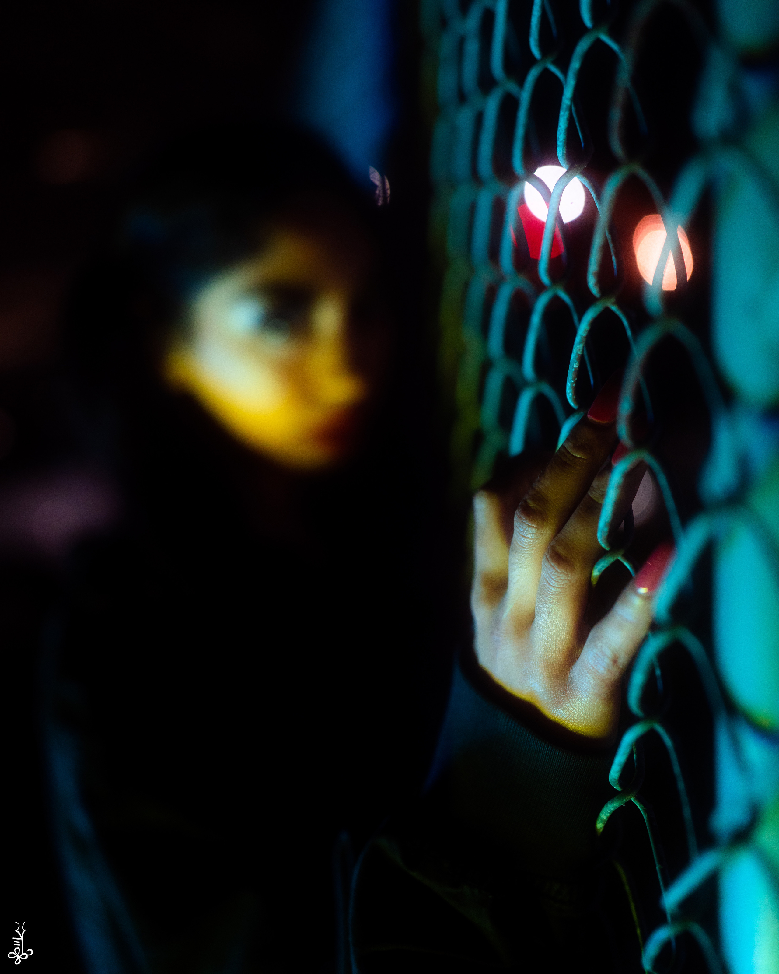 KIERRA CASTRO photographed by Ke'Ondris