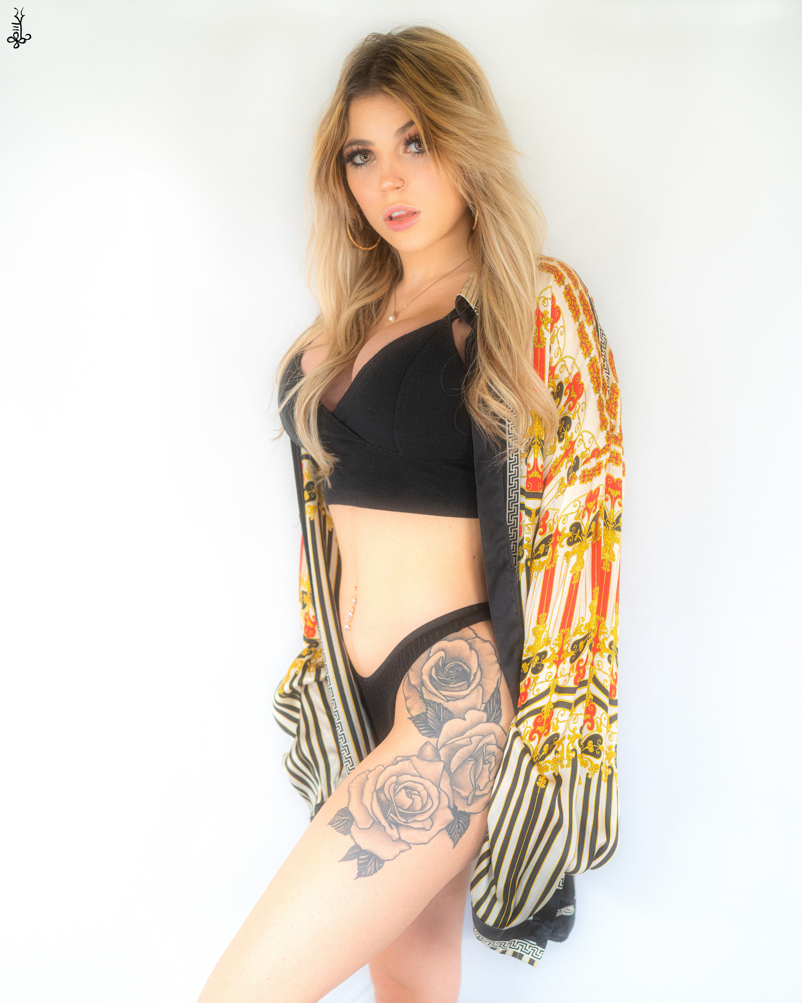 MADALYNN photographed by Ke'Ondris