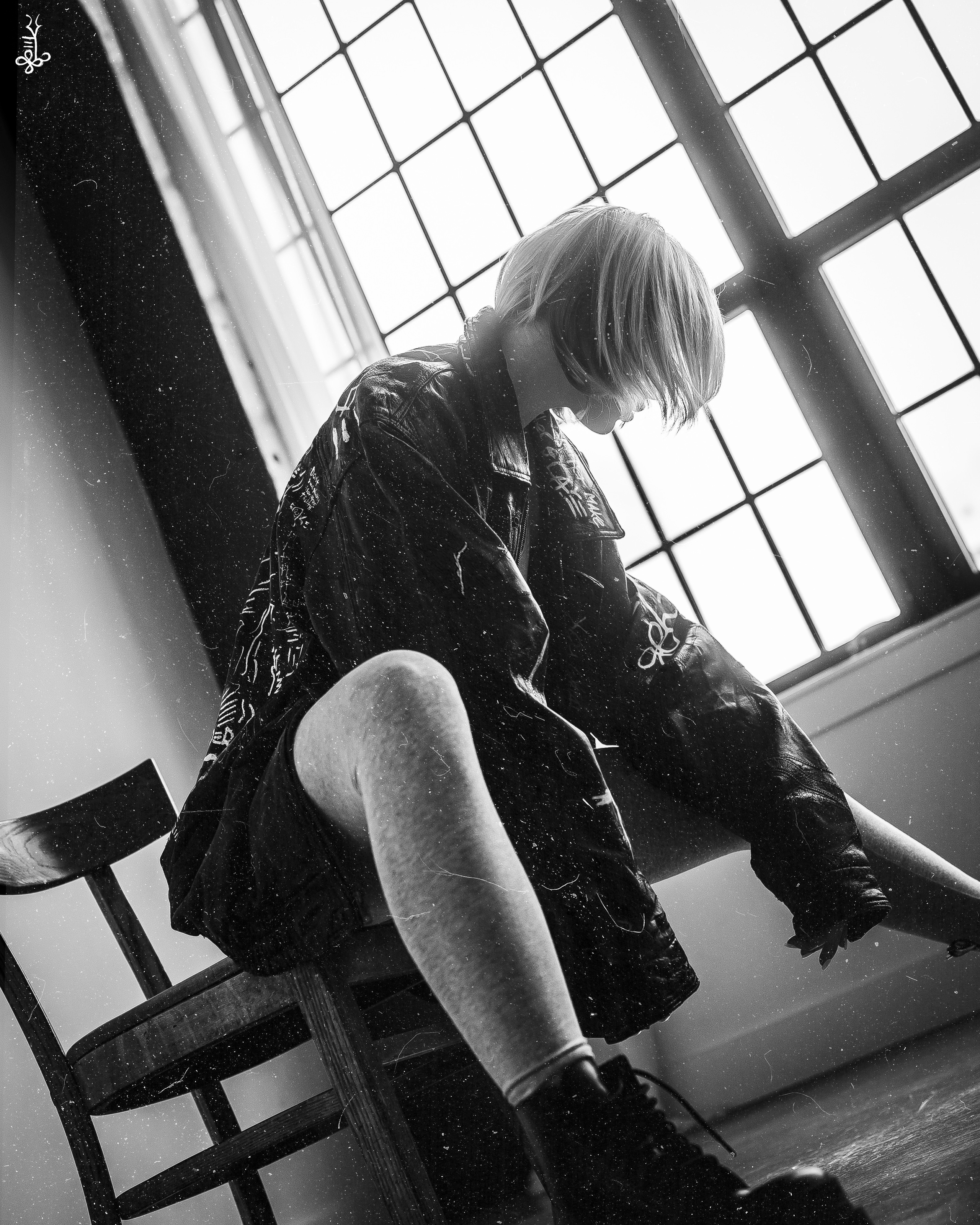 TIA MONET photographed by Ke'Ondris