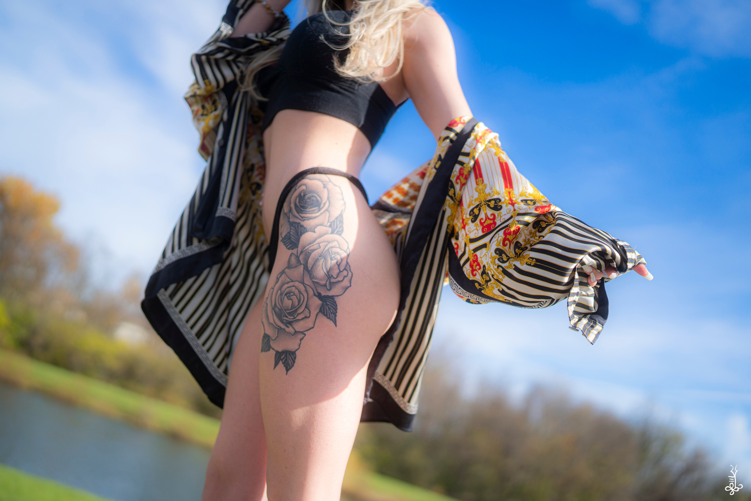 MADALYNN photographed by Ke'Ondris