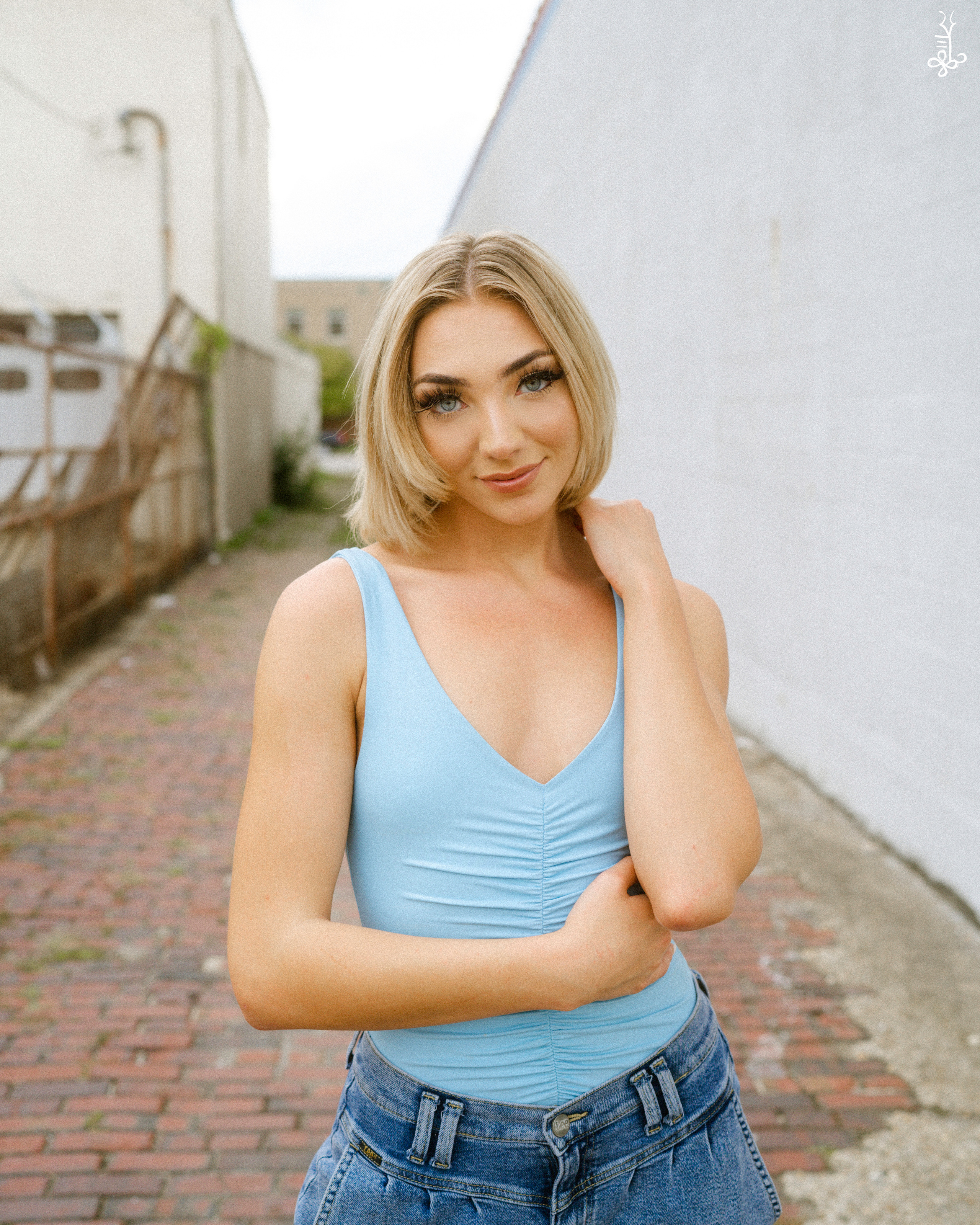 TIA MONET photographed by Ke'Ondris